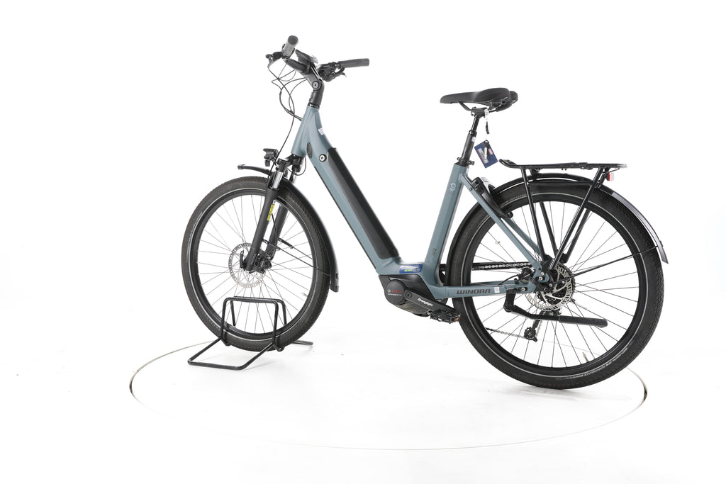 Winora Sinus 9 Trekking E-Bike Tiefeinsteiger - Image 8