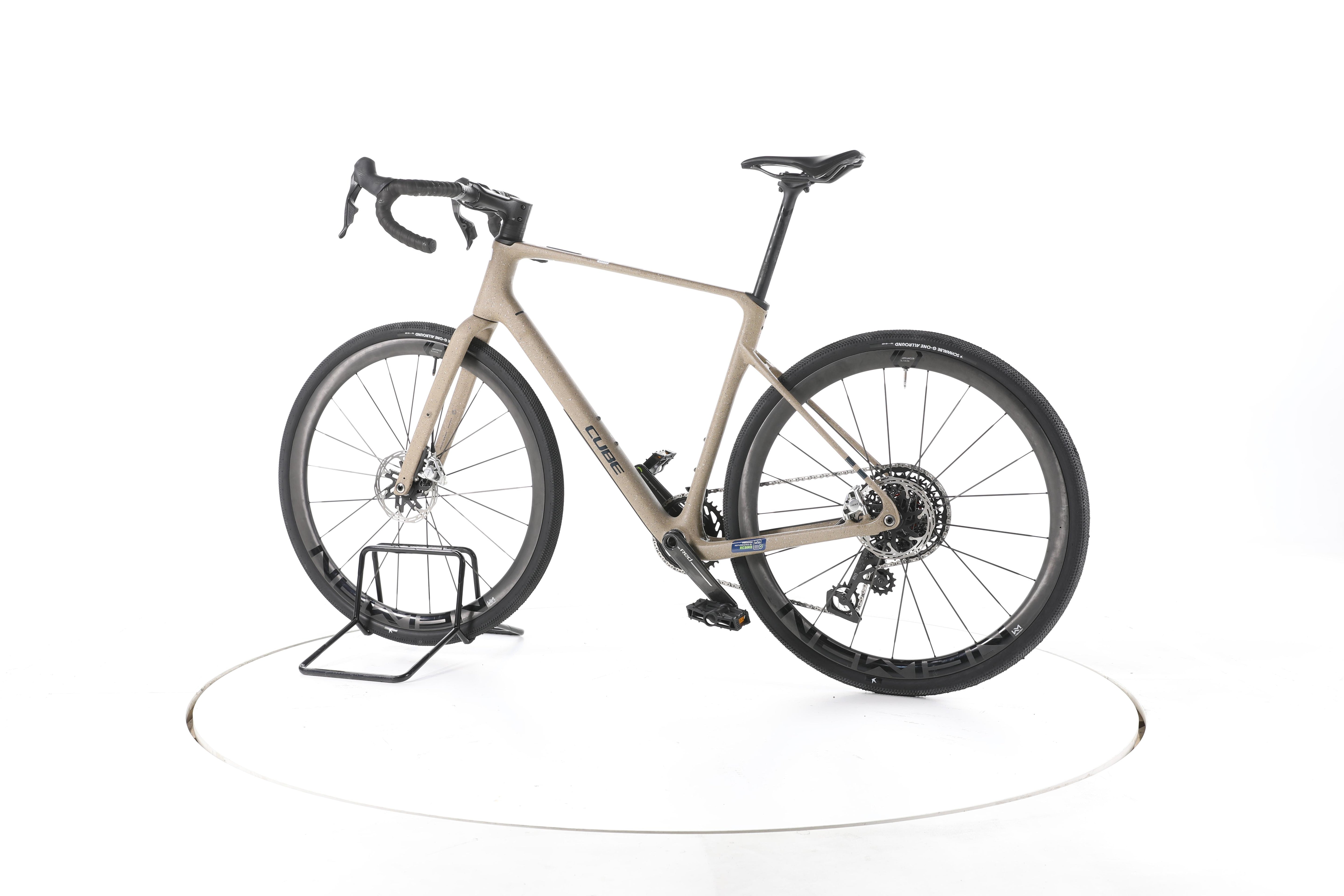Cube Nuroad C:62 SLT Gravelbike Carbon 2025 - Image 8