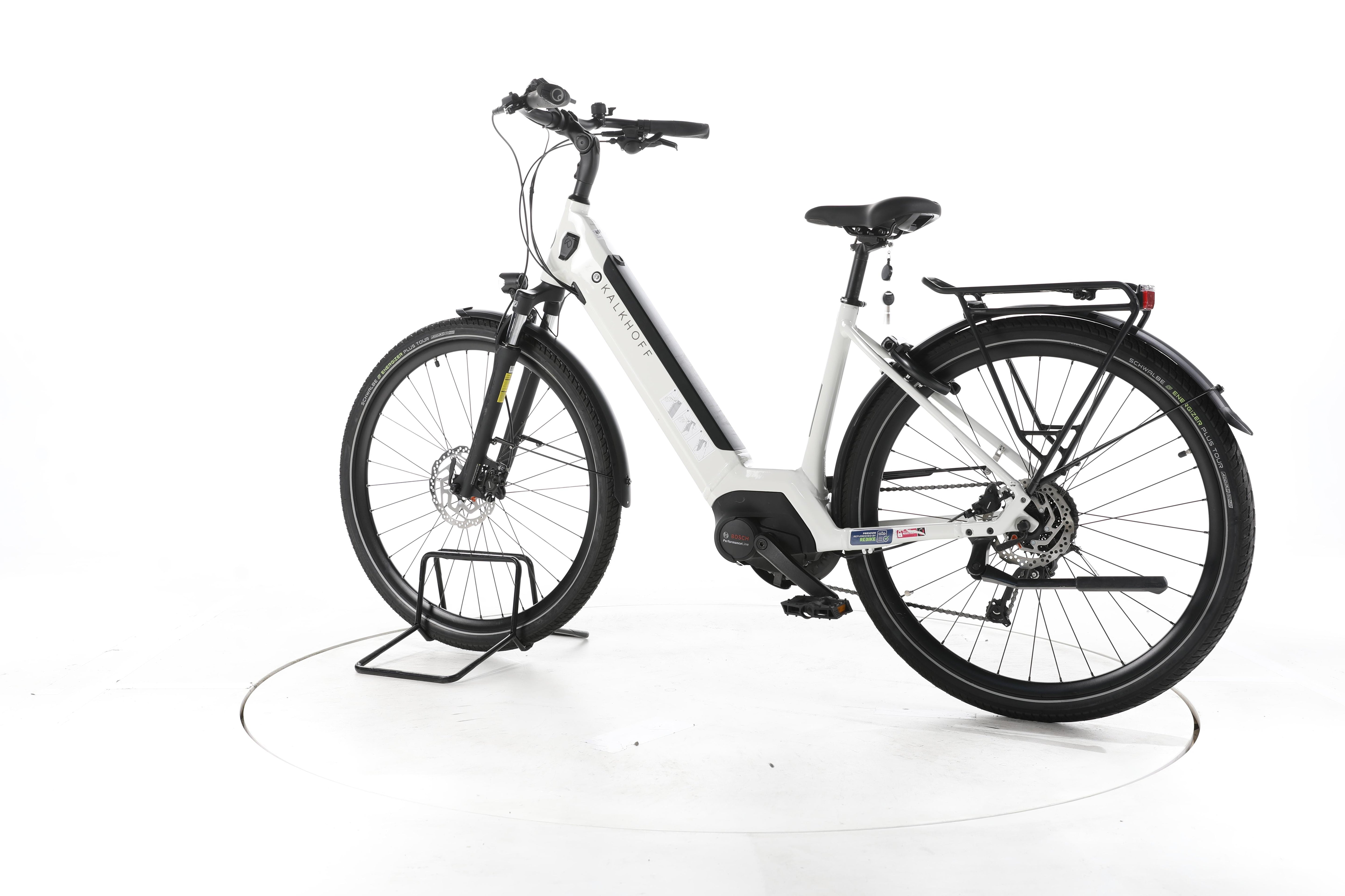 Kalkhoff Endeavour 3.B Move Trekking E-Bike Tiefeinsteiger - Image 8