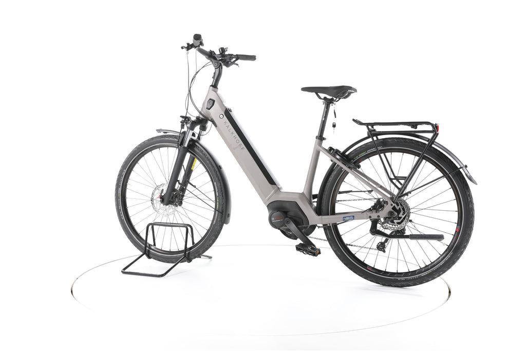 Kalkhoff Entice 3.B Move Trekking E-Bike Tiefeinsteiger 2023 - Image 8