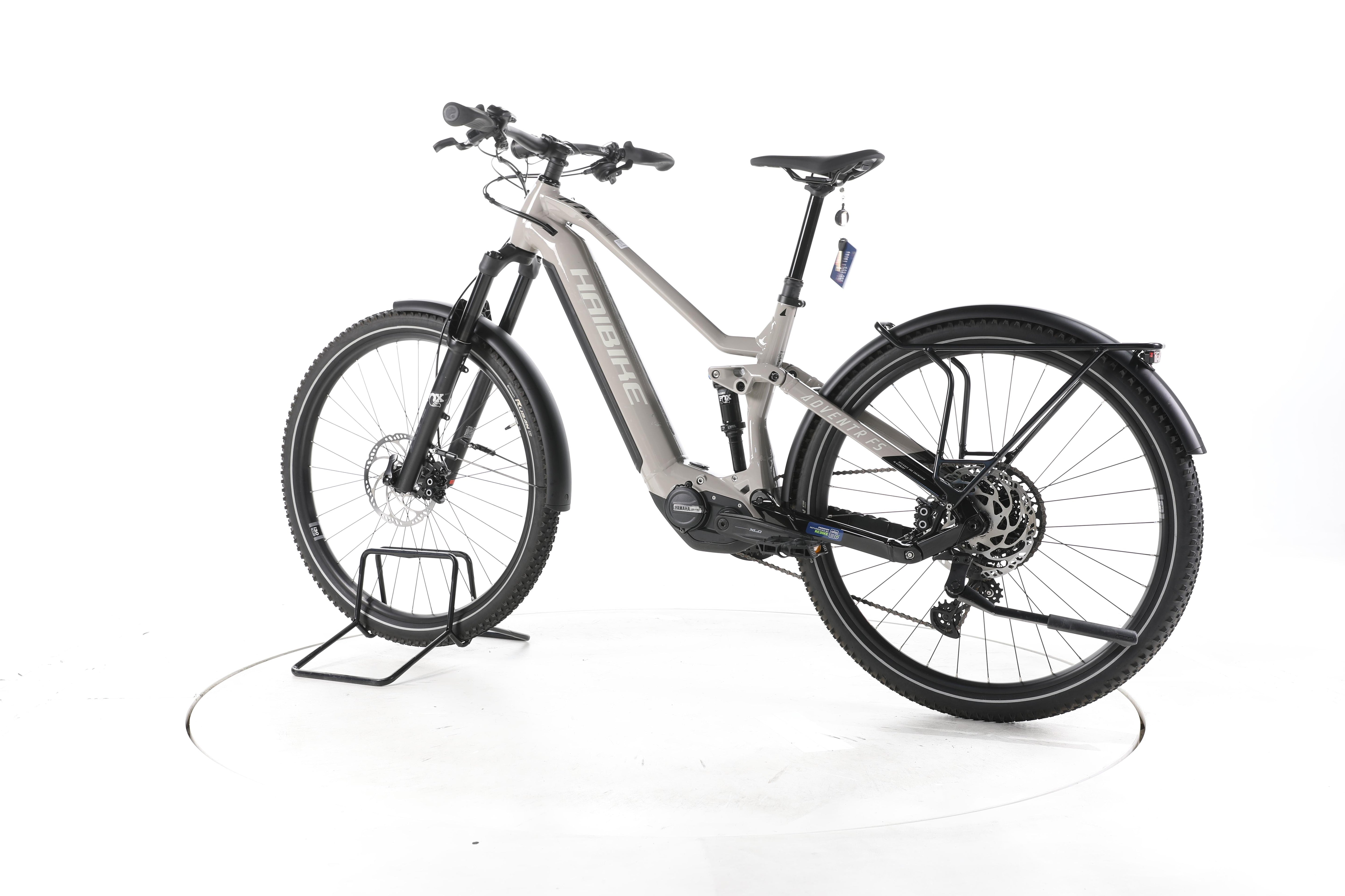 Haibike Adventr FS 10 SUV E-Bike 2026 - Image 8