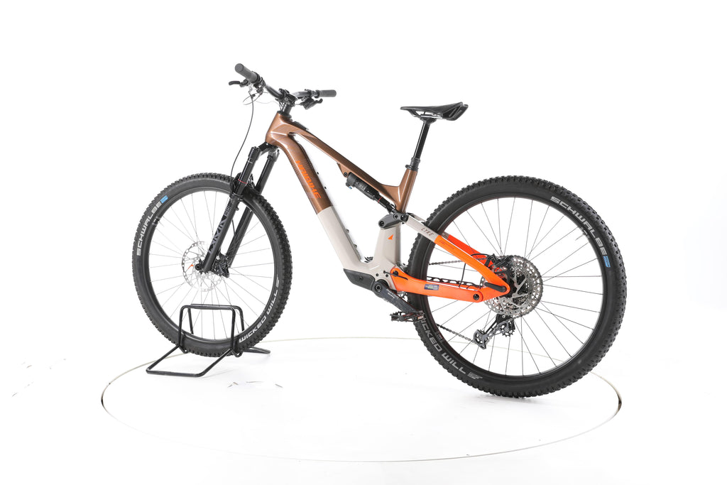 Haibike Lyke CF 10 Fully E-Bike Carbon - Image 8