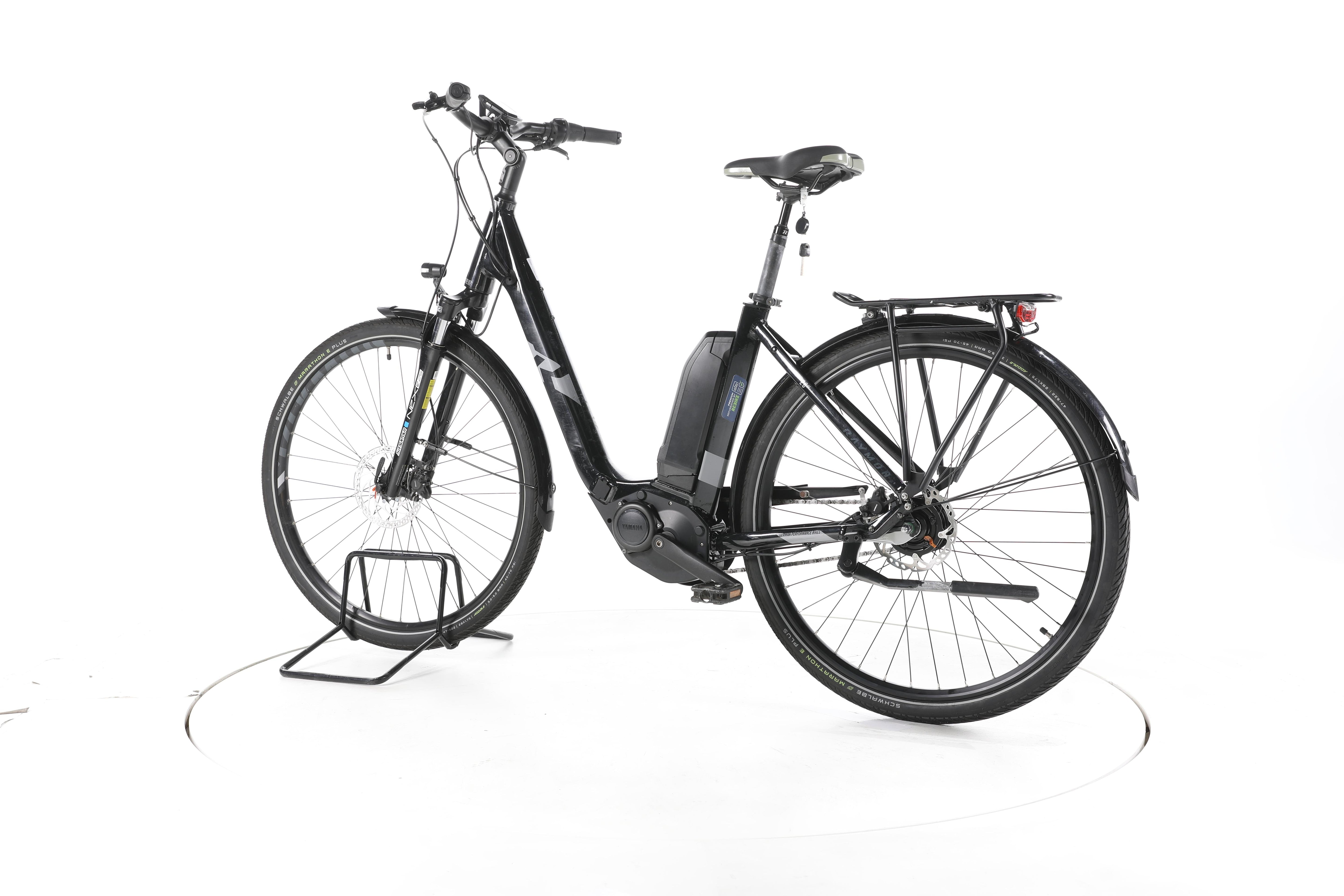 R Raymon CityRay E City E-Bike Tiefeinsteiger - Image 8