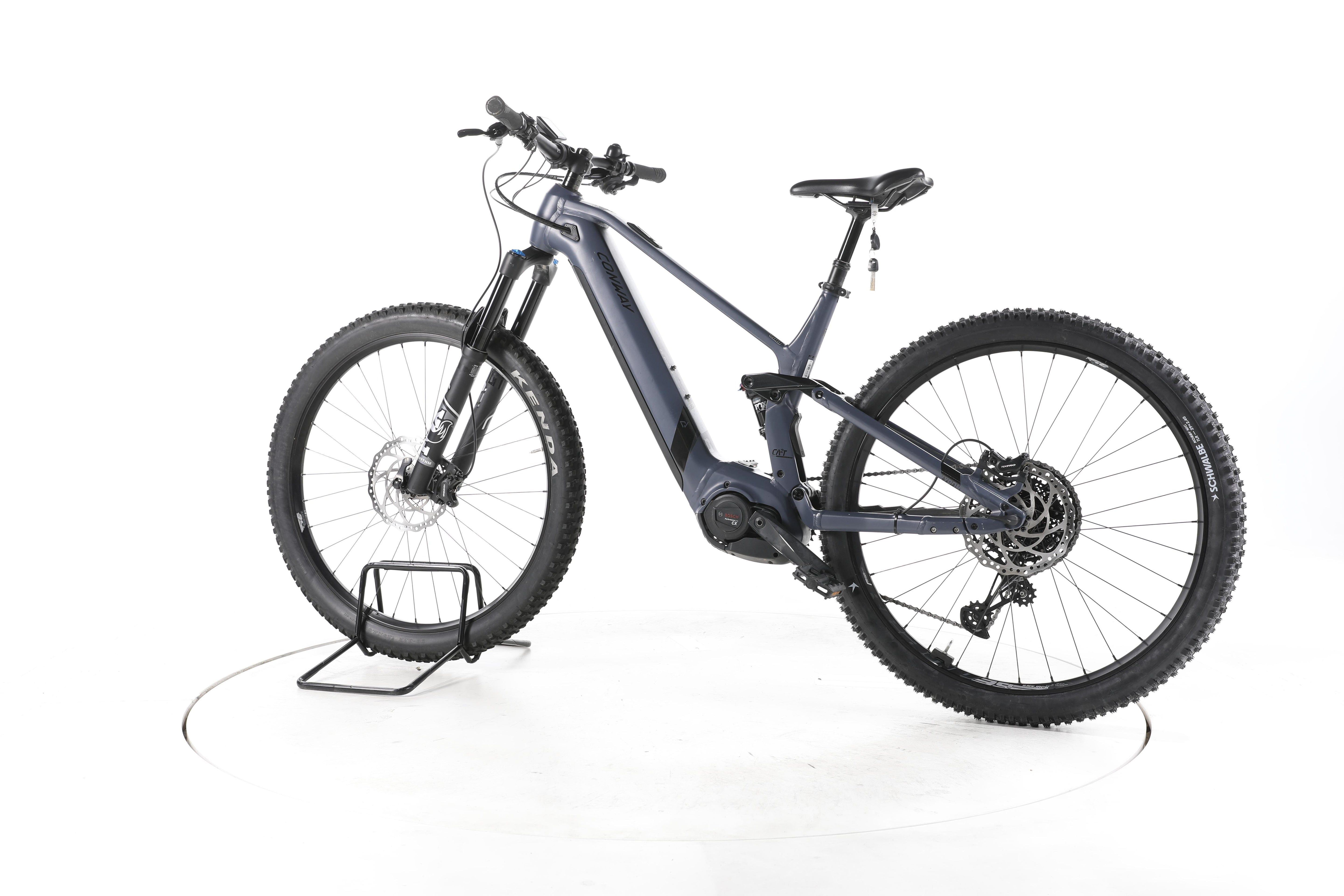 Conway Xyron S 3.9 E-Bike Fully 2024 - Image 8