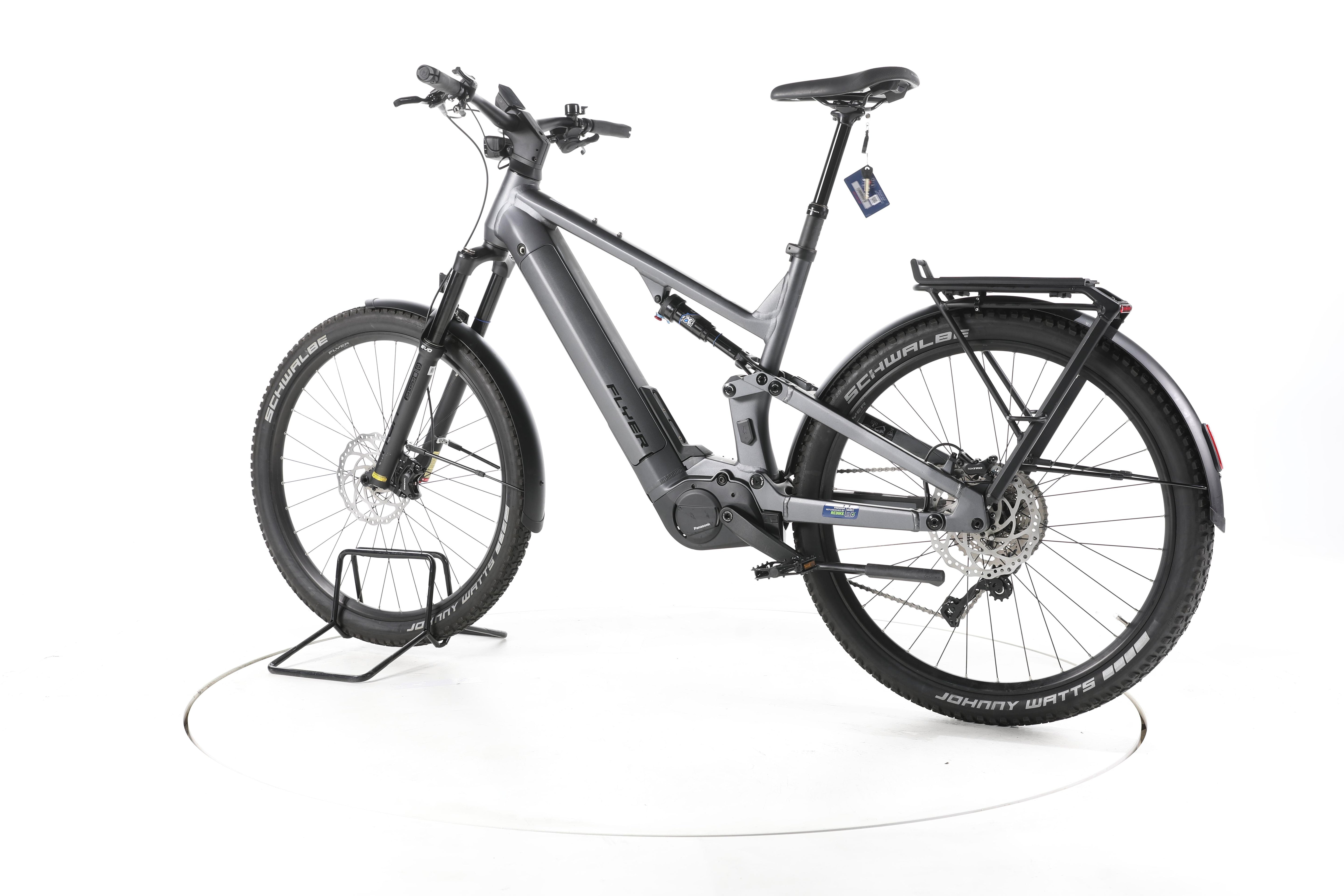 FLYER Goroc X SUV E-Bike - Image 8
