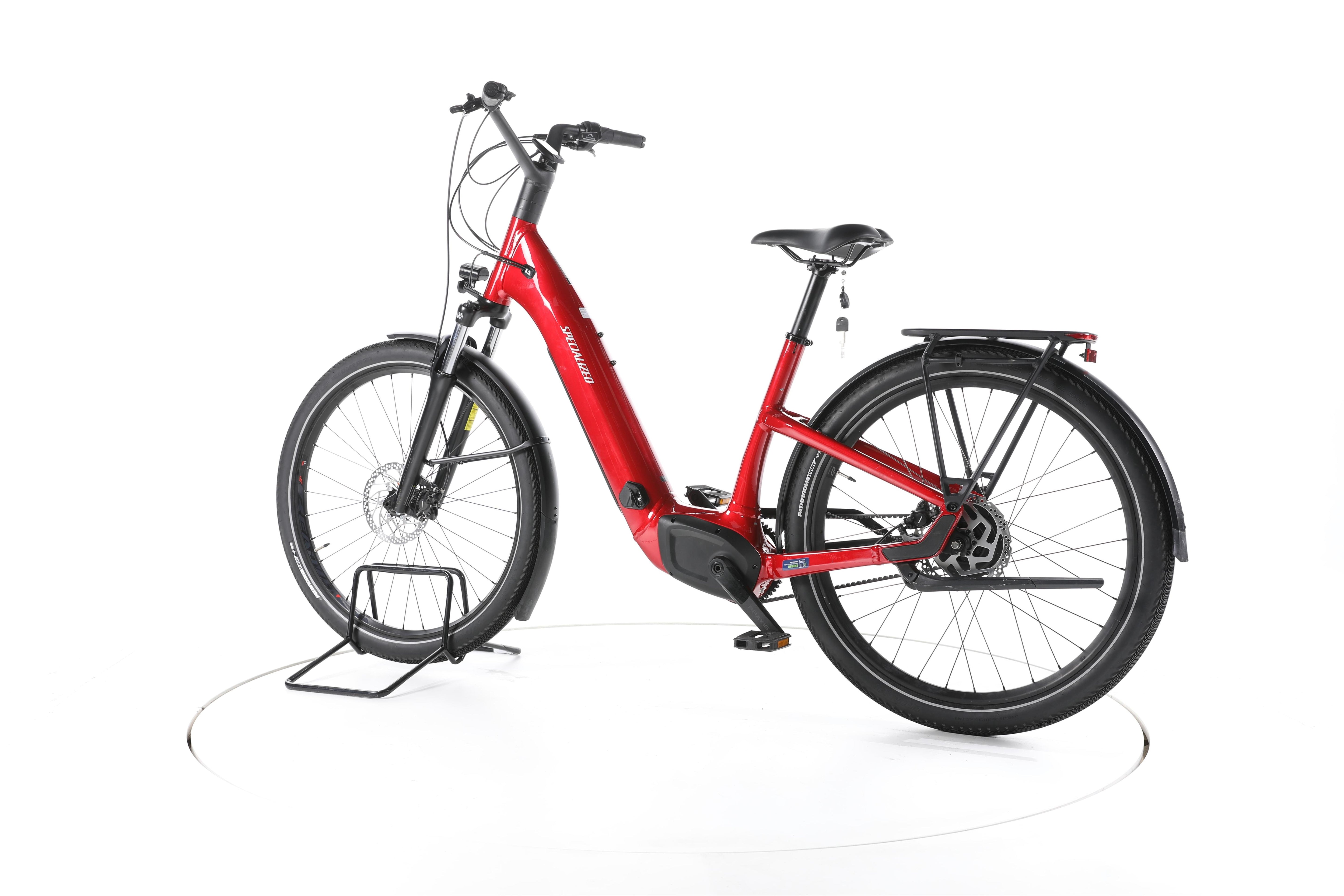 Specialized Turbo Como 3.0 IGH City E-Bike Tiefeinsteiger - Image 8