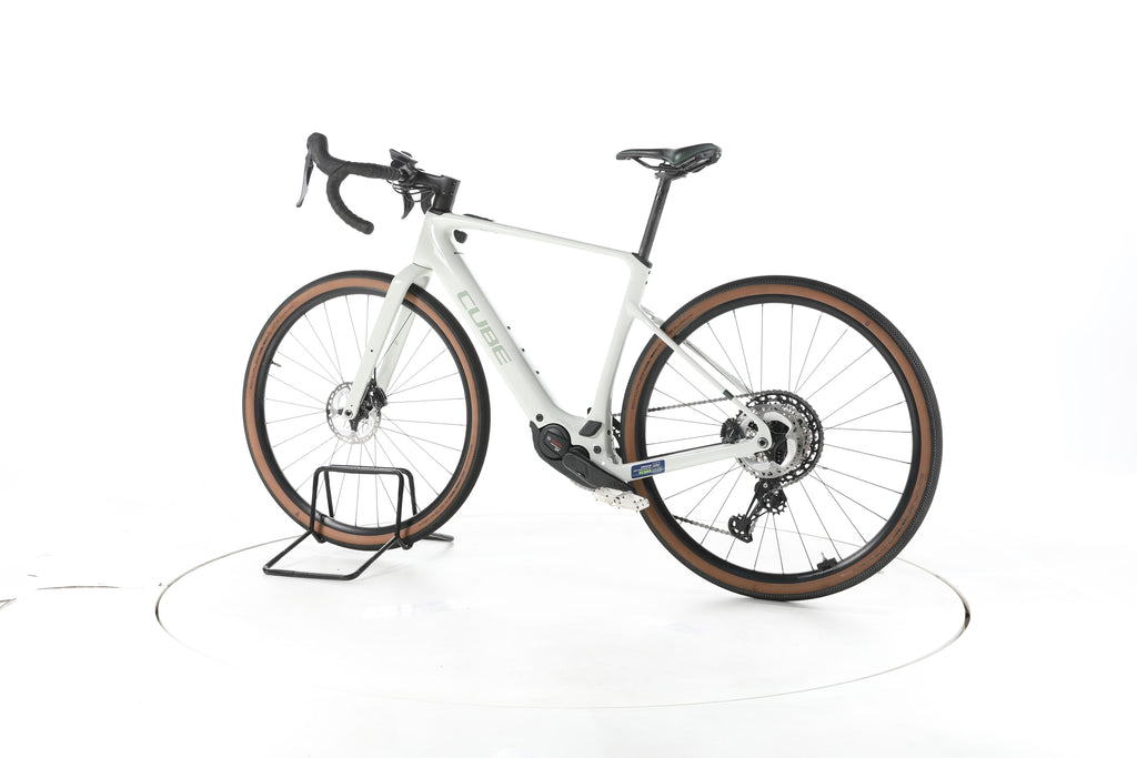 Cube Nuroad Hybrid C:62 Race 400X E-Gravel & Rennrad Carbon 2024 - Image 8