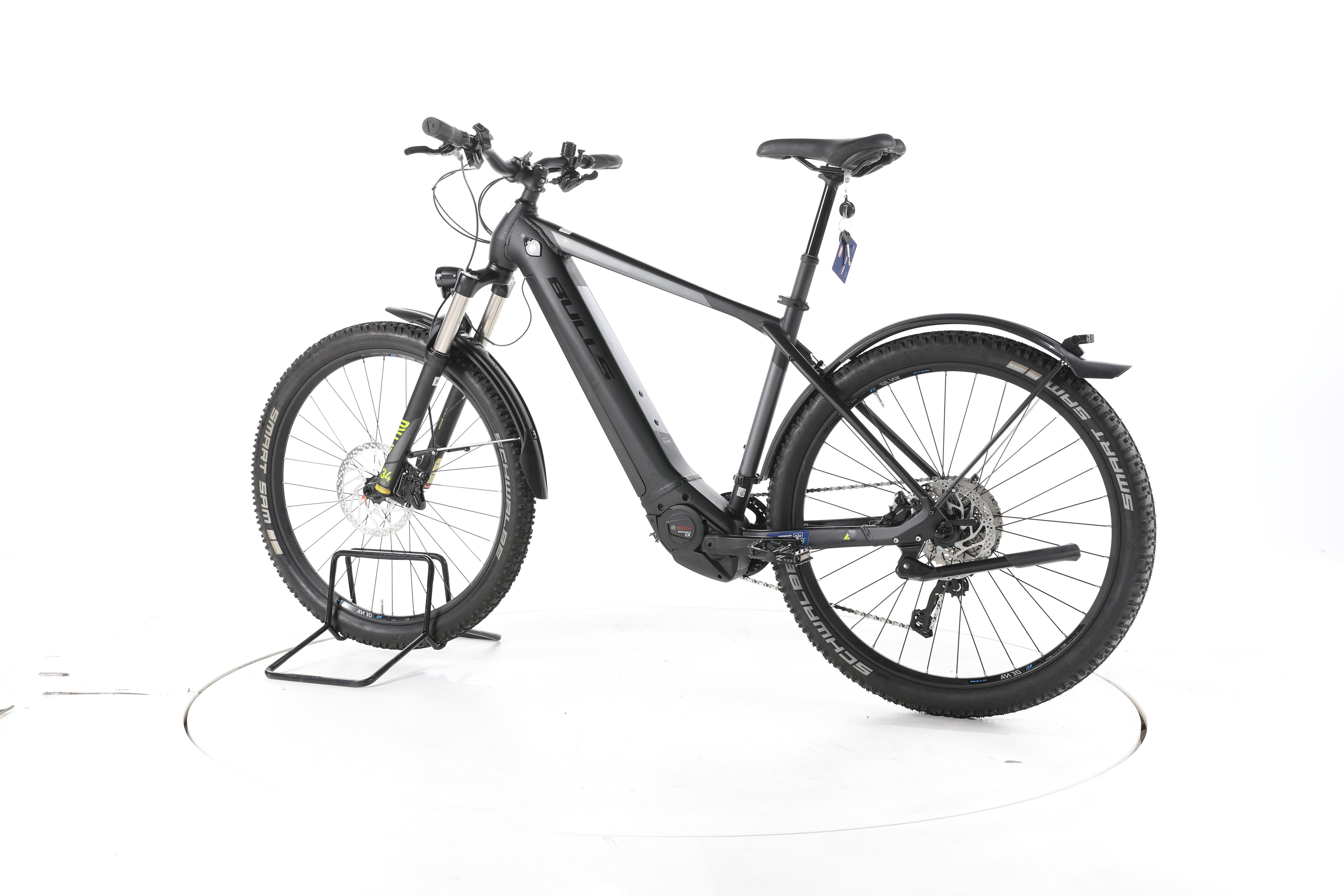 Bulls Copperhead E-Bike - Image 8