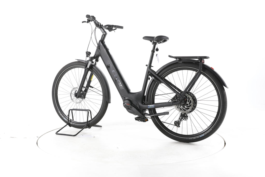 Cube Touring Hybrid Pro Trekking E-Bike Tiefeinsteiger - Image 8