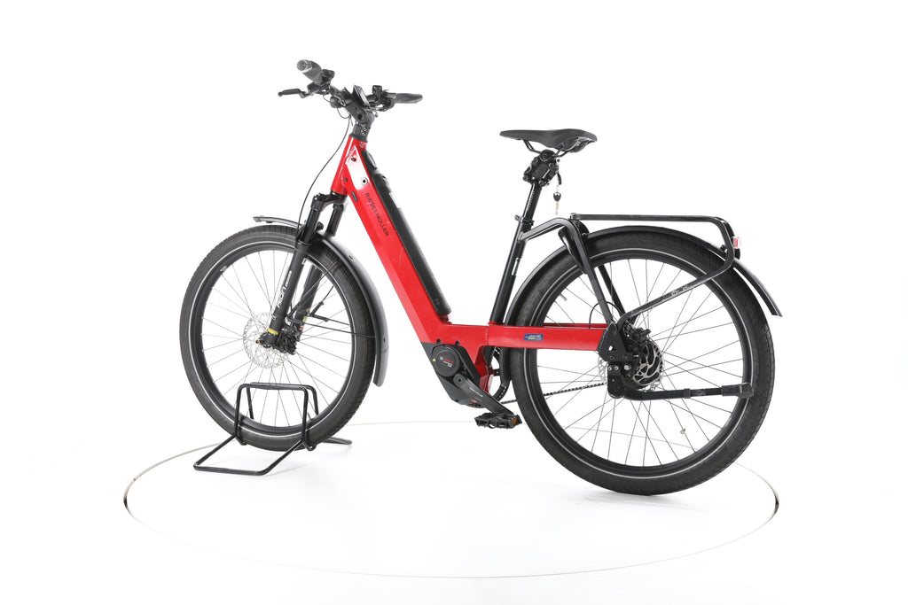 Riese & Müller Nevo GT vario City E-Bike Tiefeinsteiger - Image 8