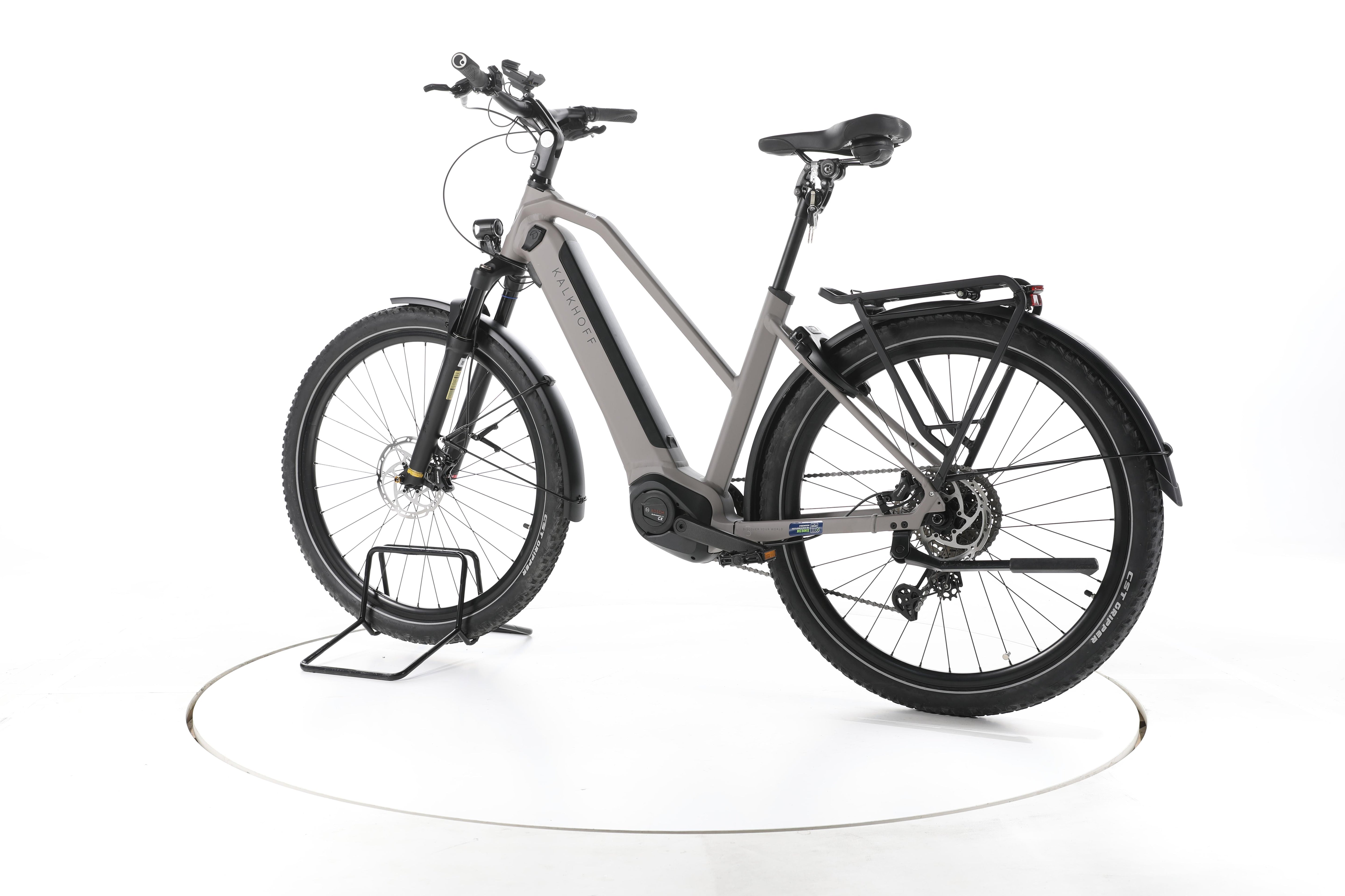 Kalkhoff Entice 5.B Move Trekking E-Bike 2024 - Image 8
