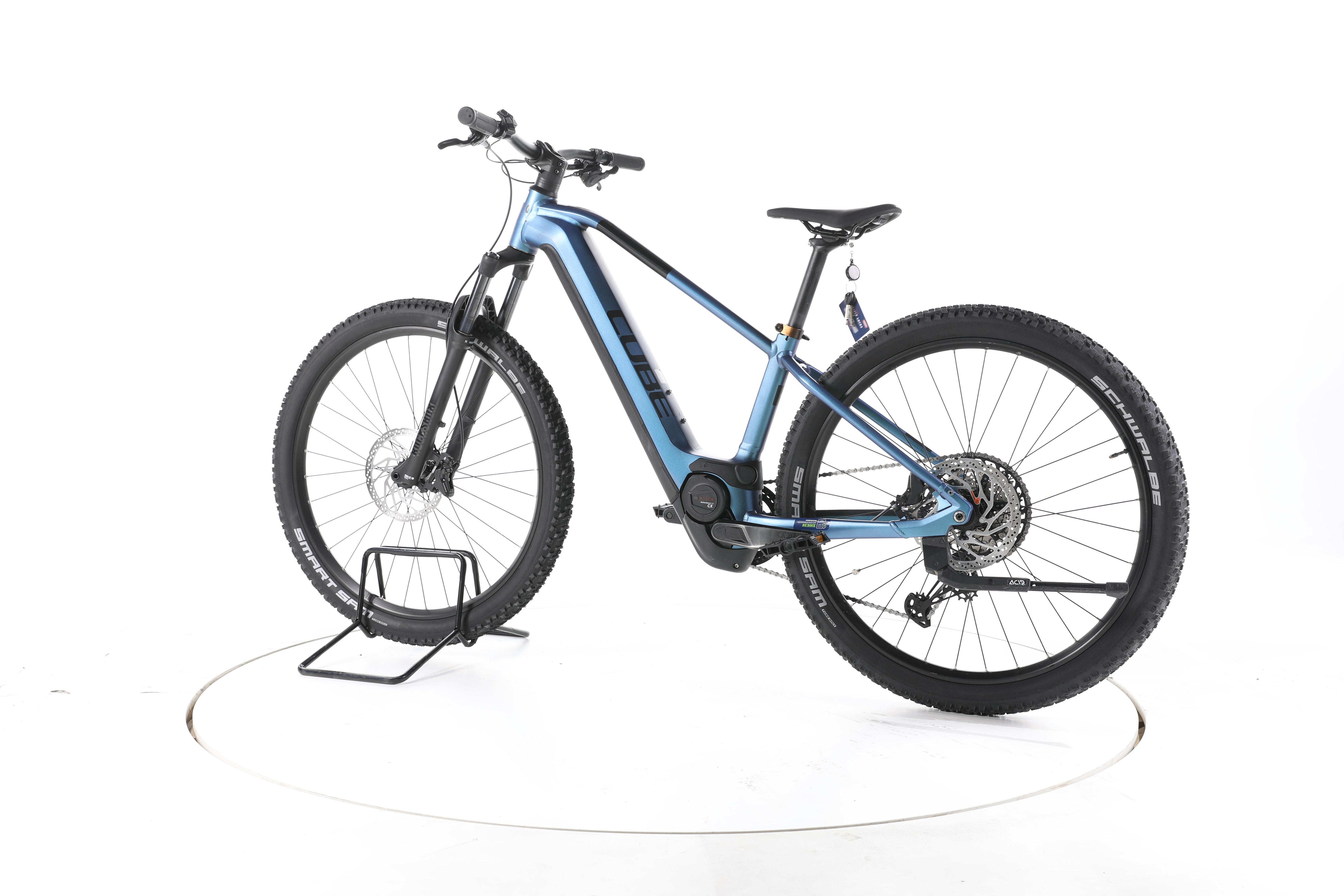Cube Reaction Hybrid Race E-Bike 2024 - Image 8