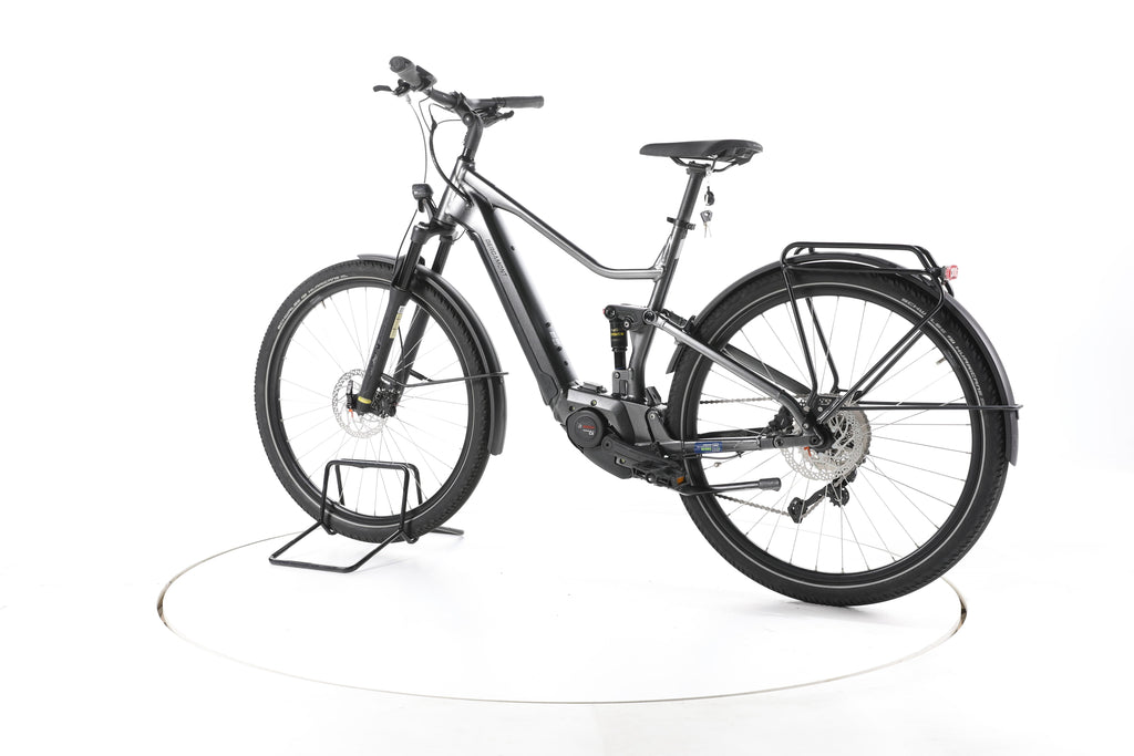 Bergamont E-Horizon FS Edition Trekking E-Bike - Image 8