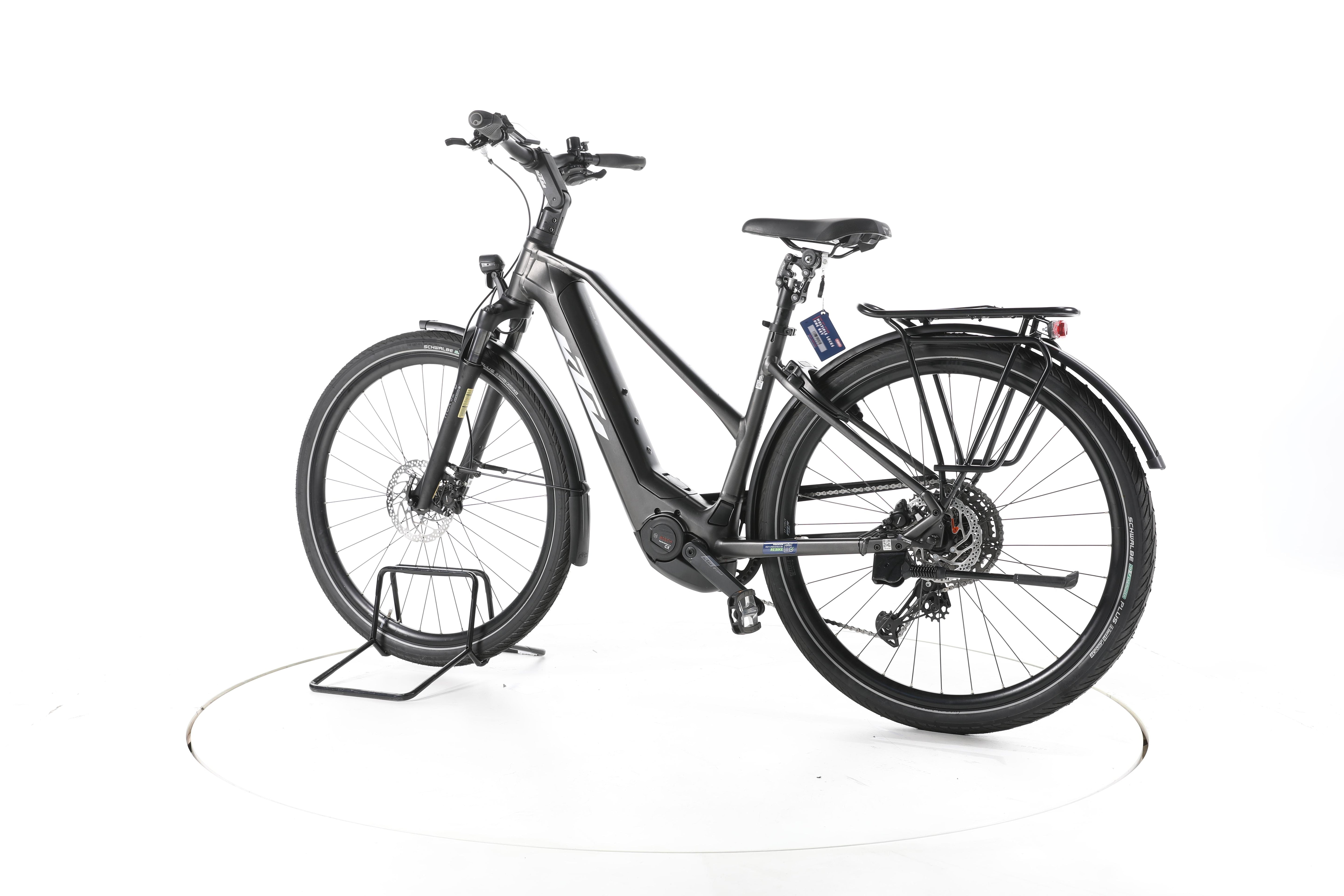 KTM Macina Limited Trekking E-Bike 2024 - Image 8