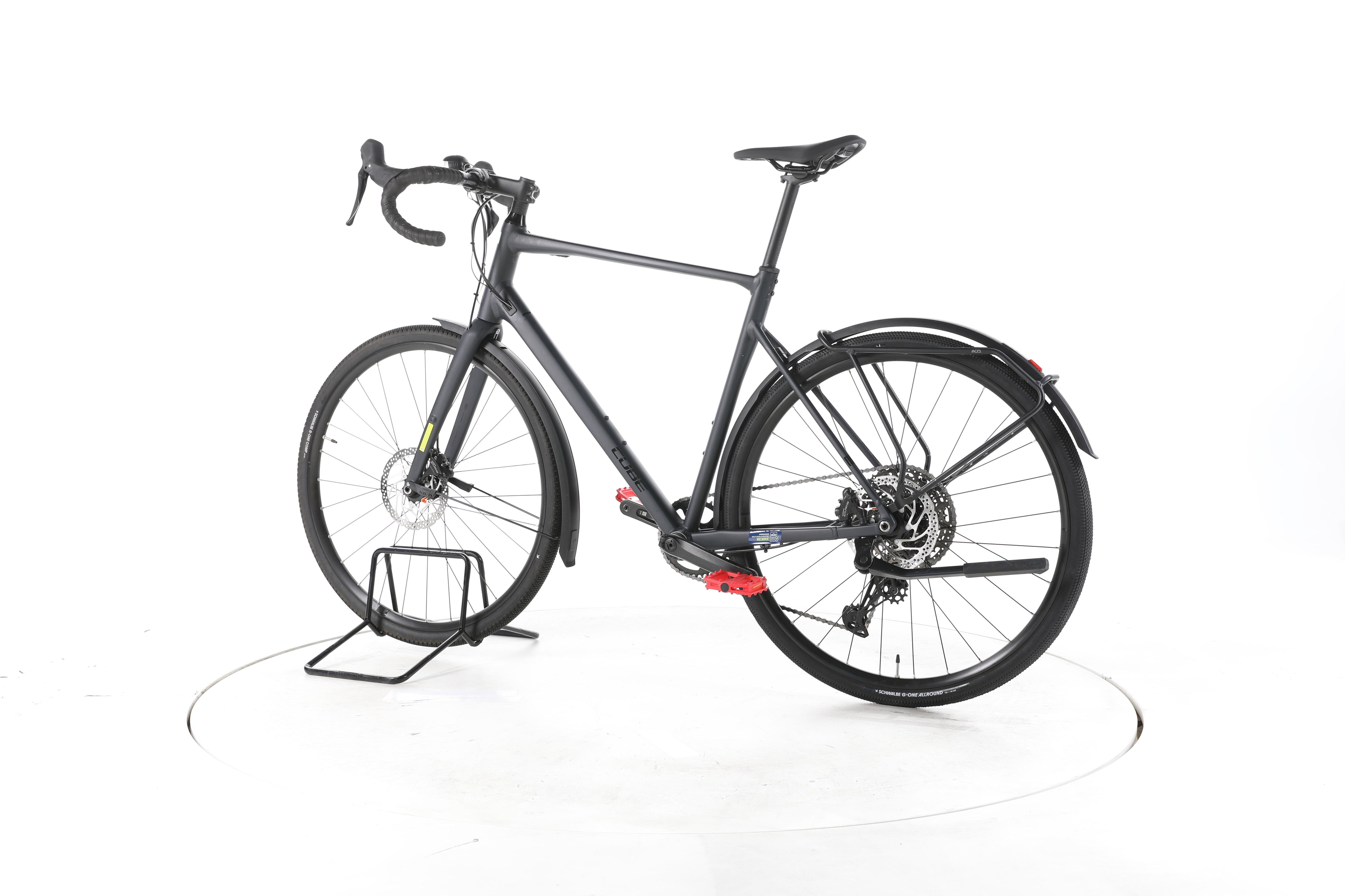 Cube Nuroad Pro FE Gravelbike 2025 - Image 8