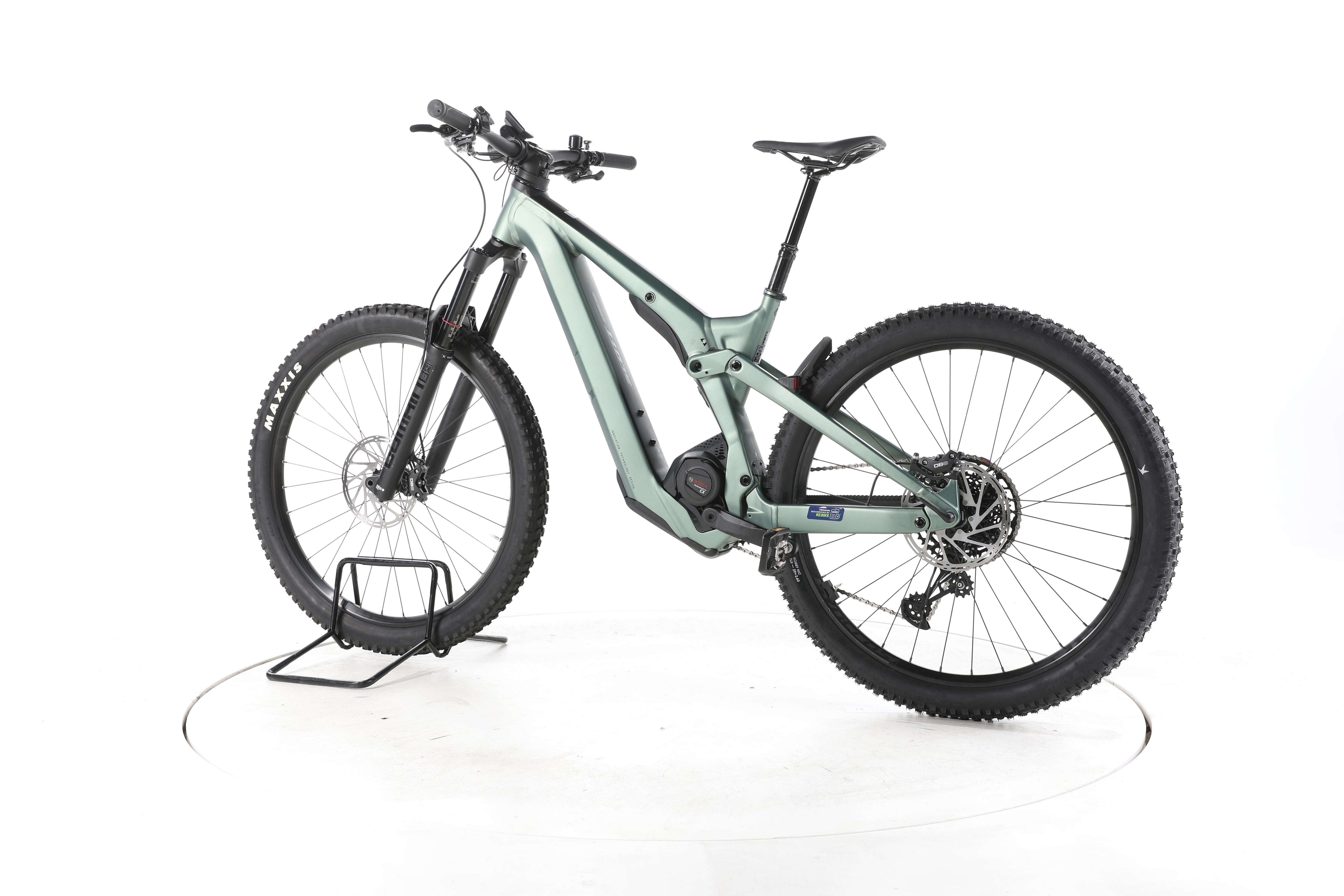 Scott Patron eRIDE 930 E-Bike Fully 2024 - Image 8