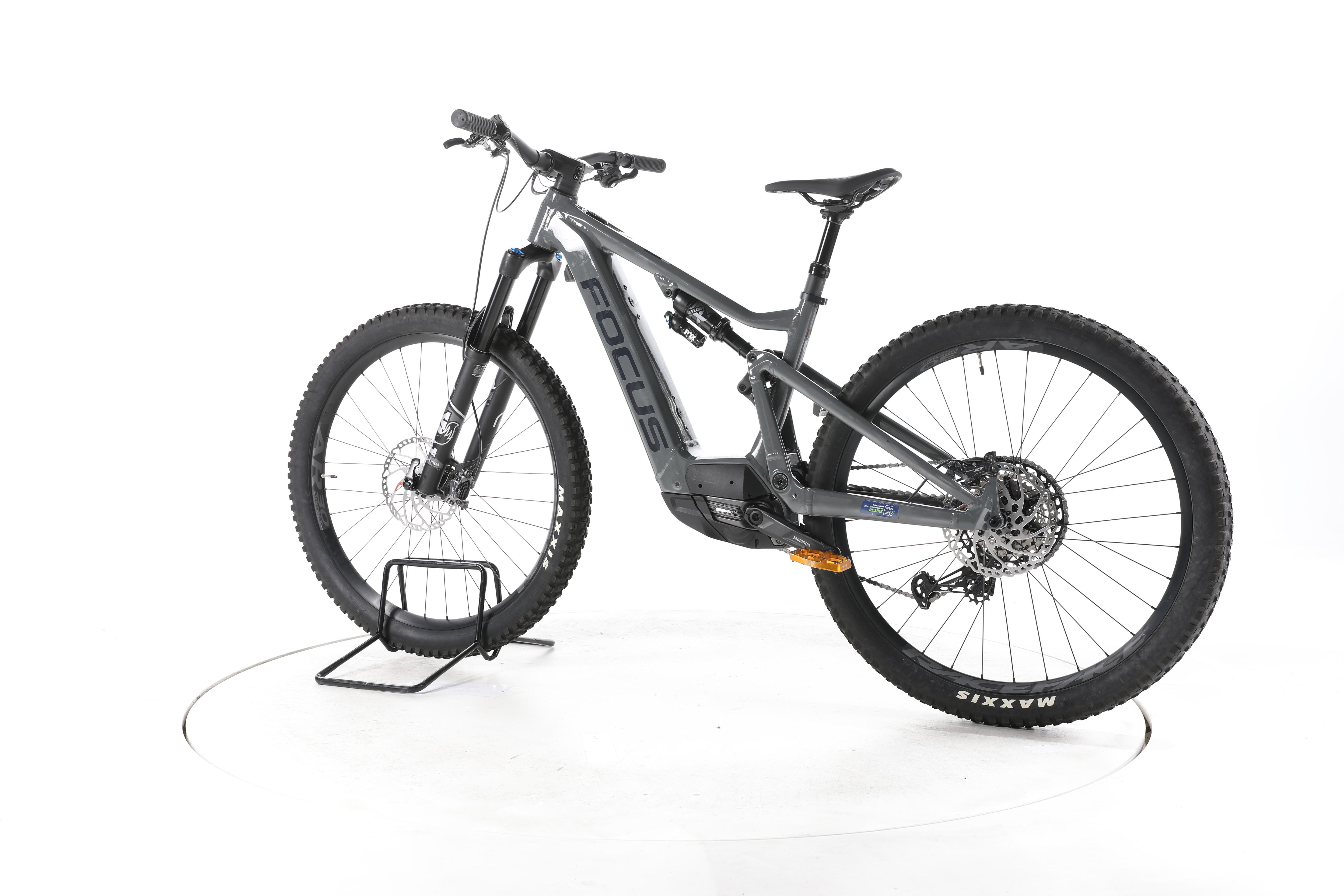 Focus Jam² 7.9 E-Bike Fully - Image 8