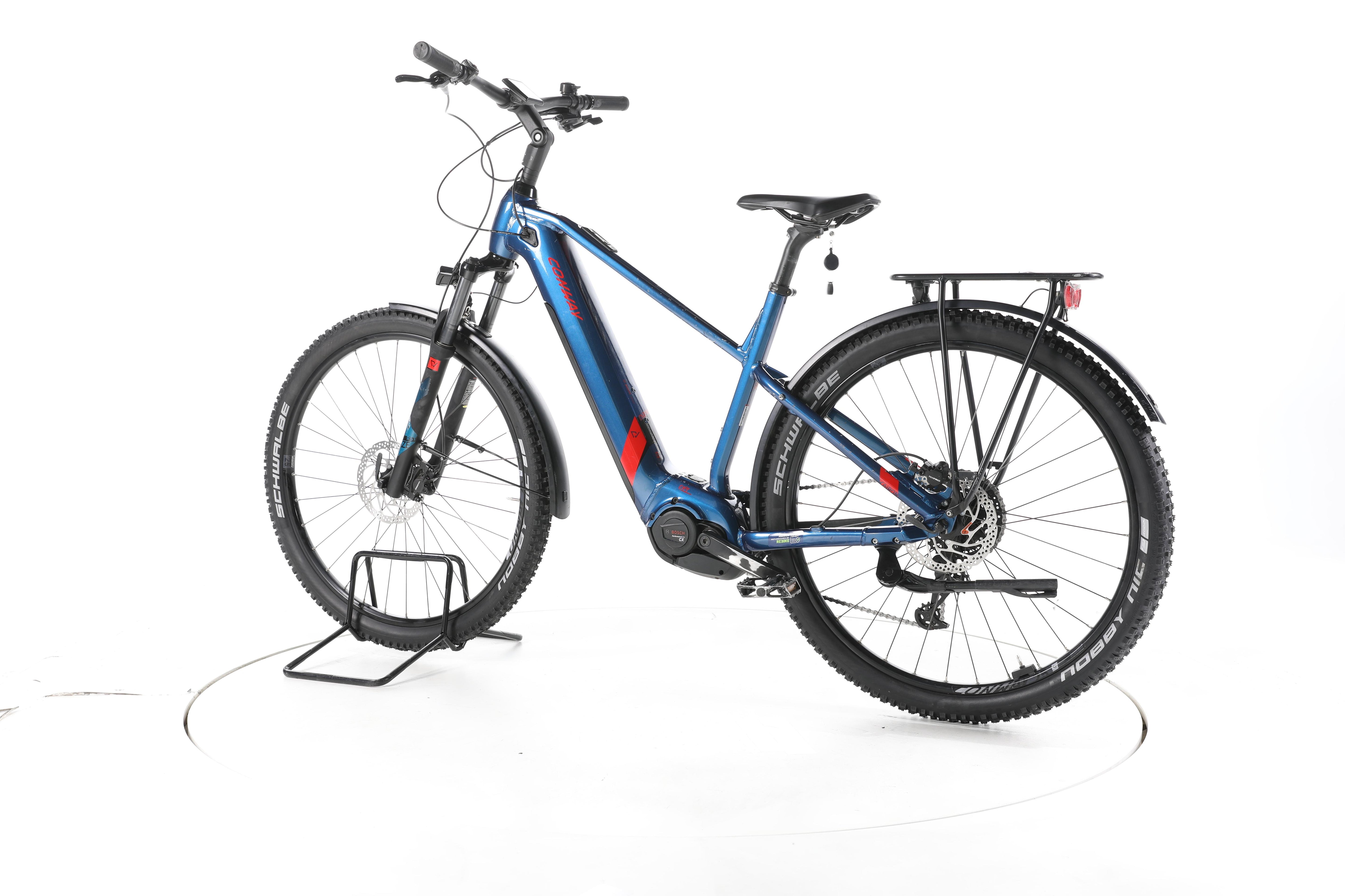 Conway Cairon C 2.0 Trekking E-Bike - Image 8