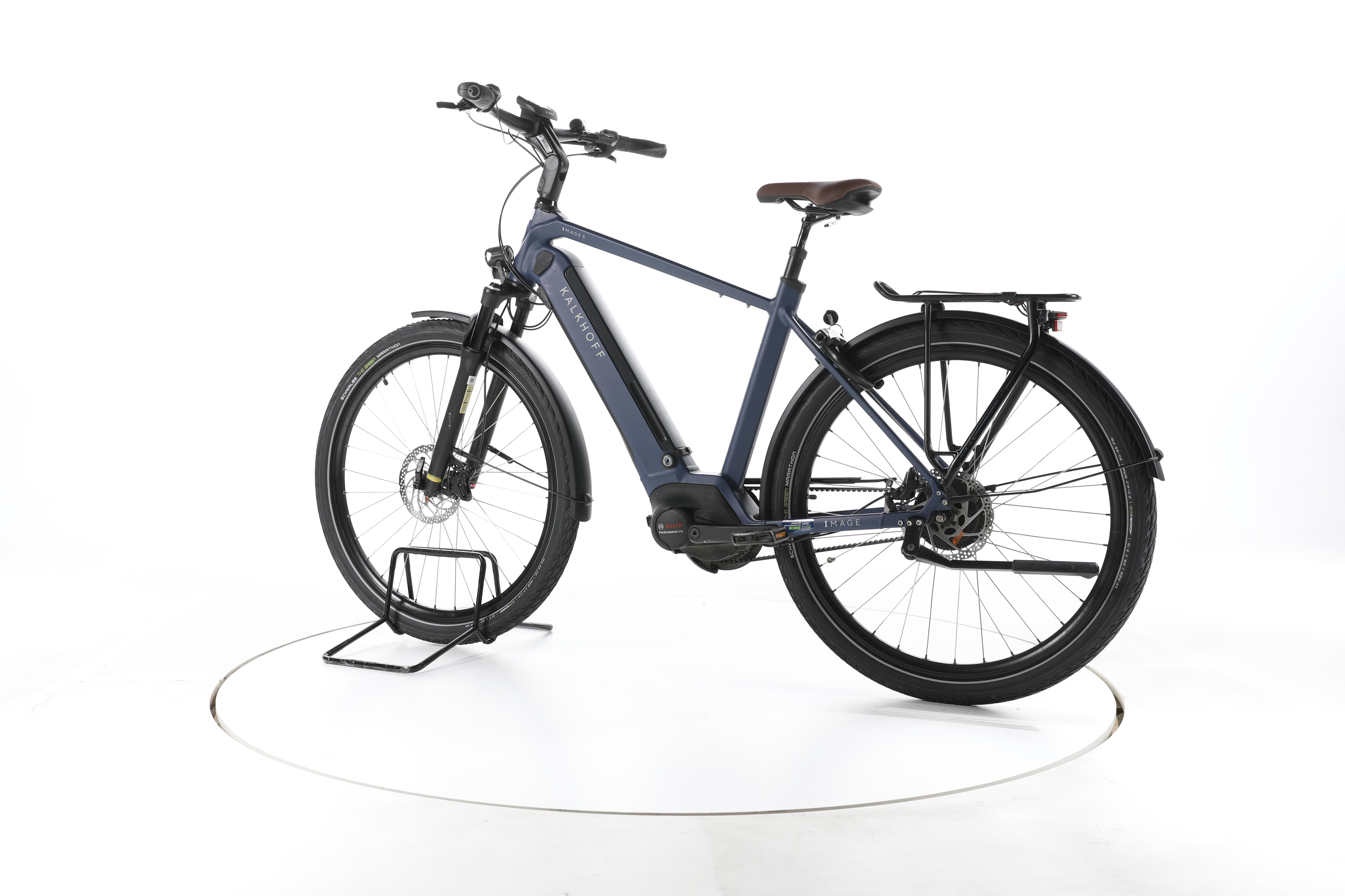 Kalkhoff Image 5.B Excite+ BLX City E-Bike - Image 8
