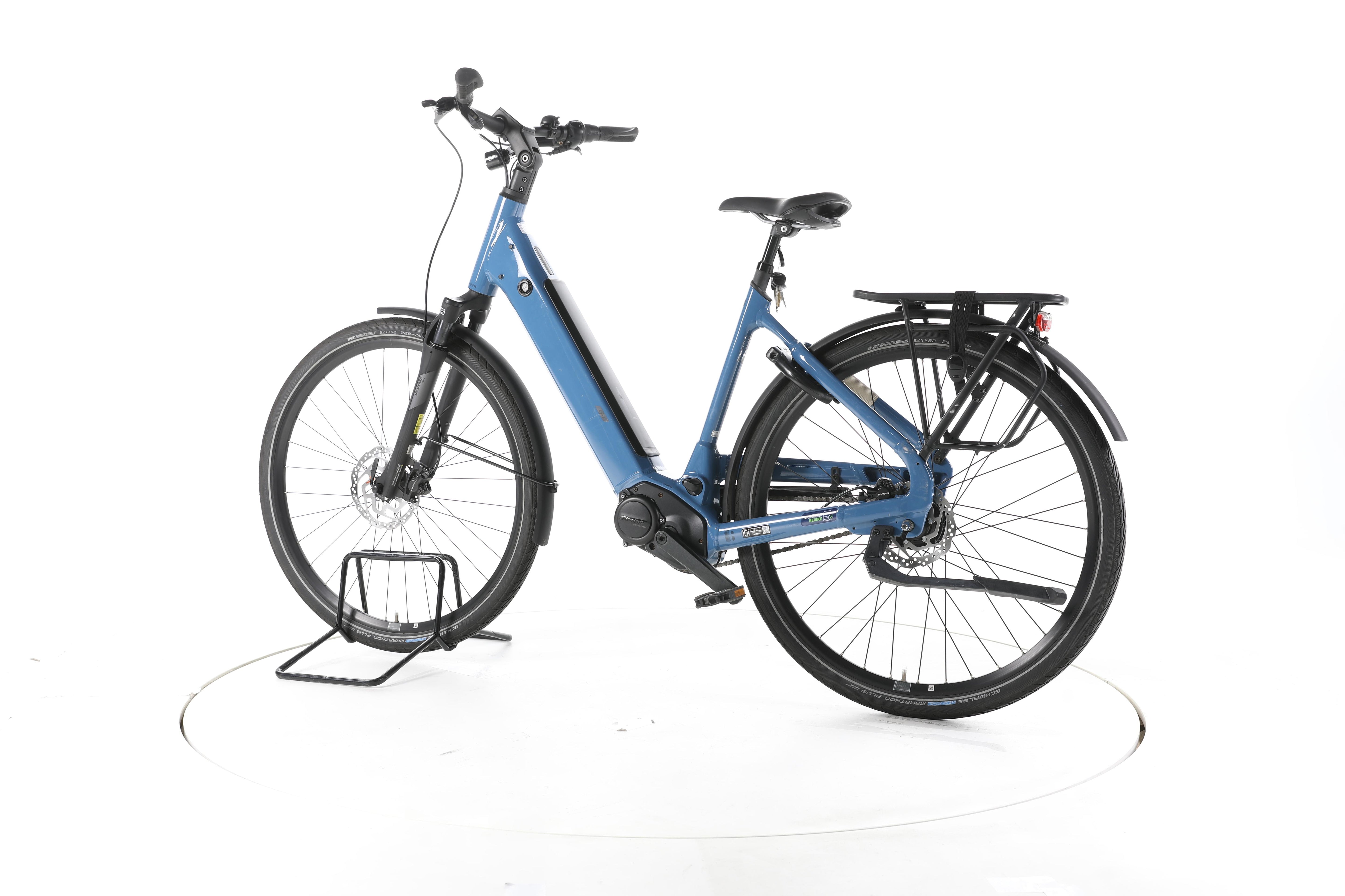 Liv Allure E+ 2 City E-Bike Tiefeinsteiger - Image 8