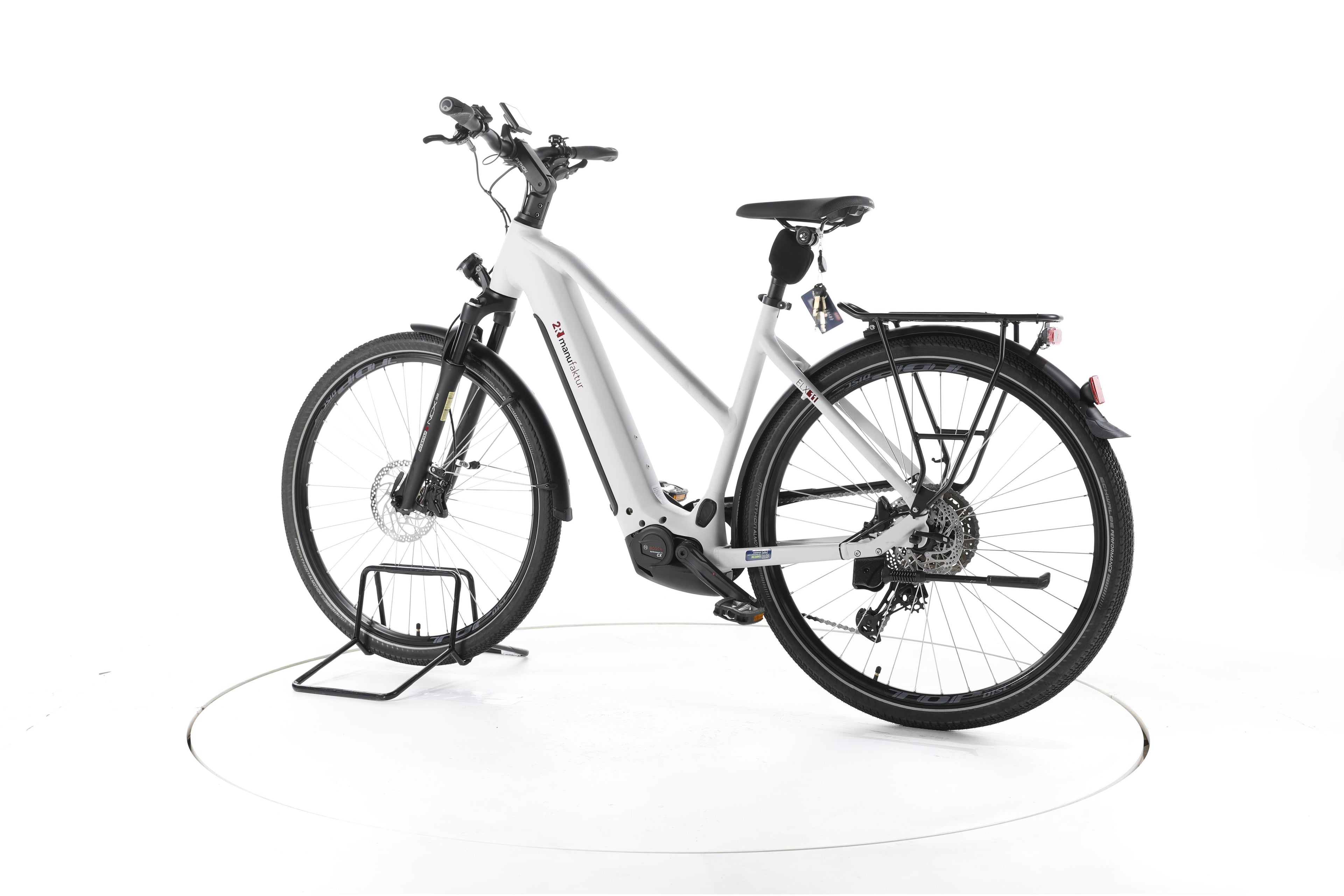 2R Manufaktur ELX 11 Trekking E-Bike 2024 - Image 8