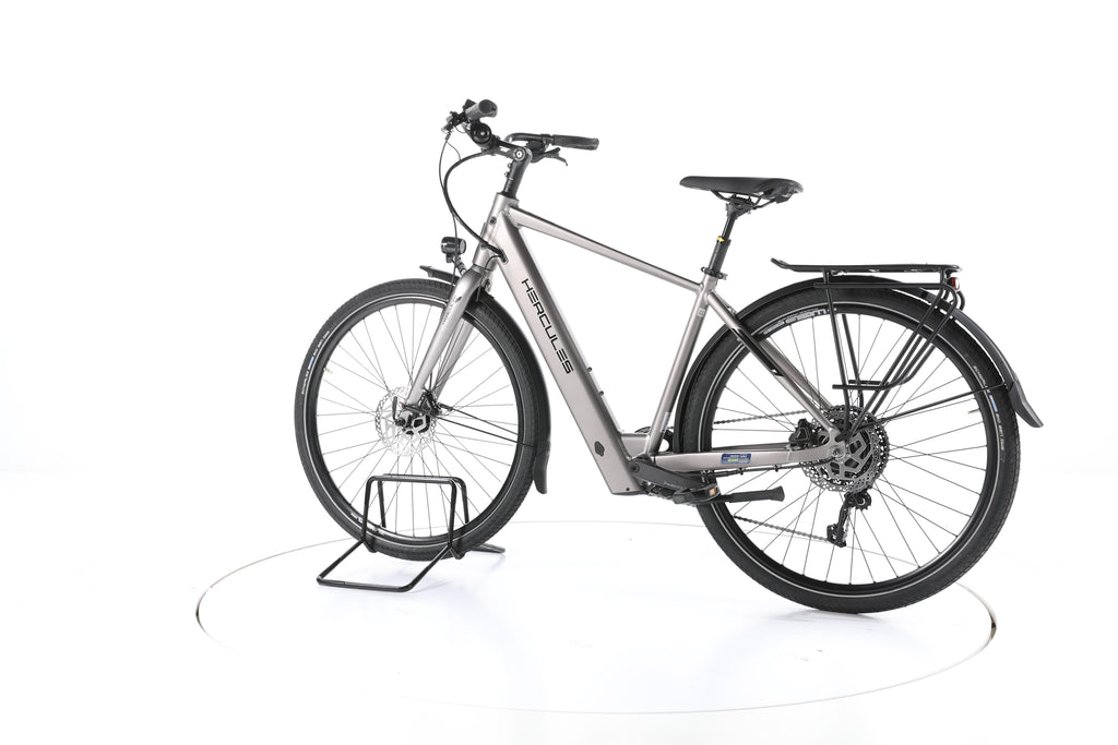 Hercules Urbanico I-10 City E-Bike 2024 - Image 8