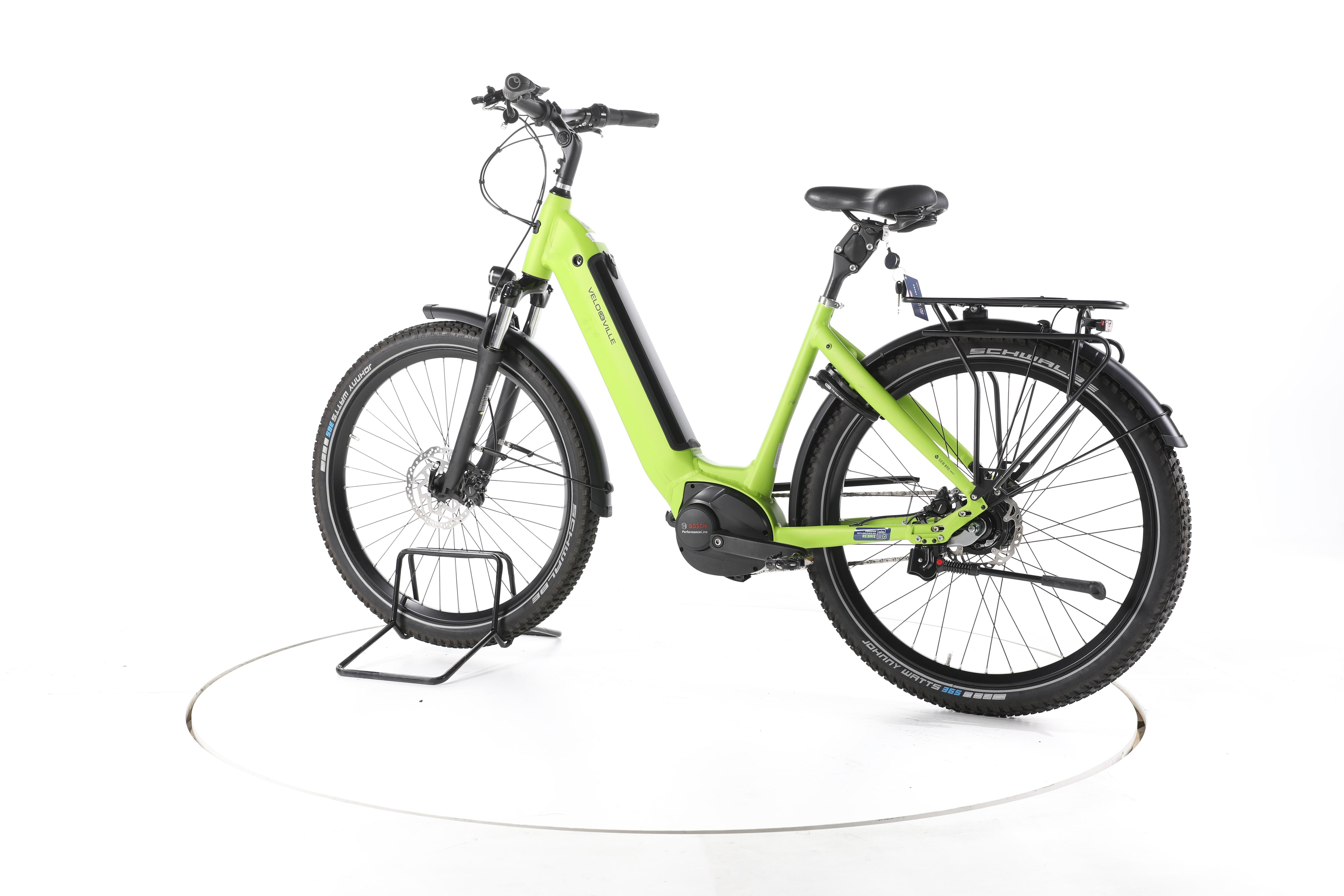 Velo de Ville SEB 890 City E-Bike Tiefeinsteiger - Image 8