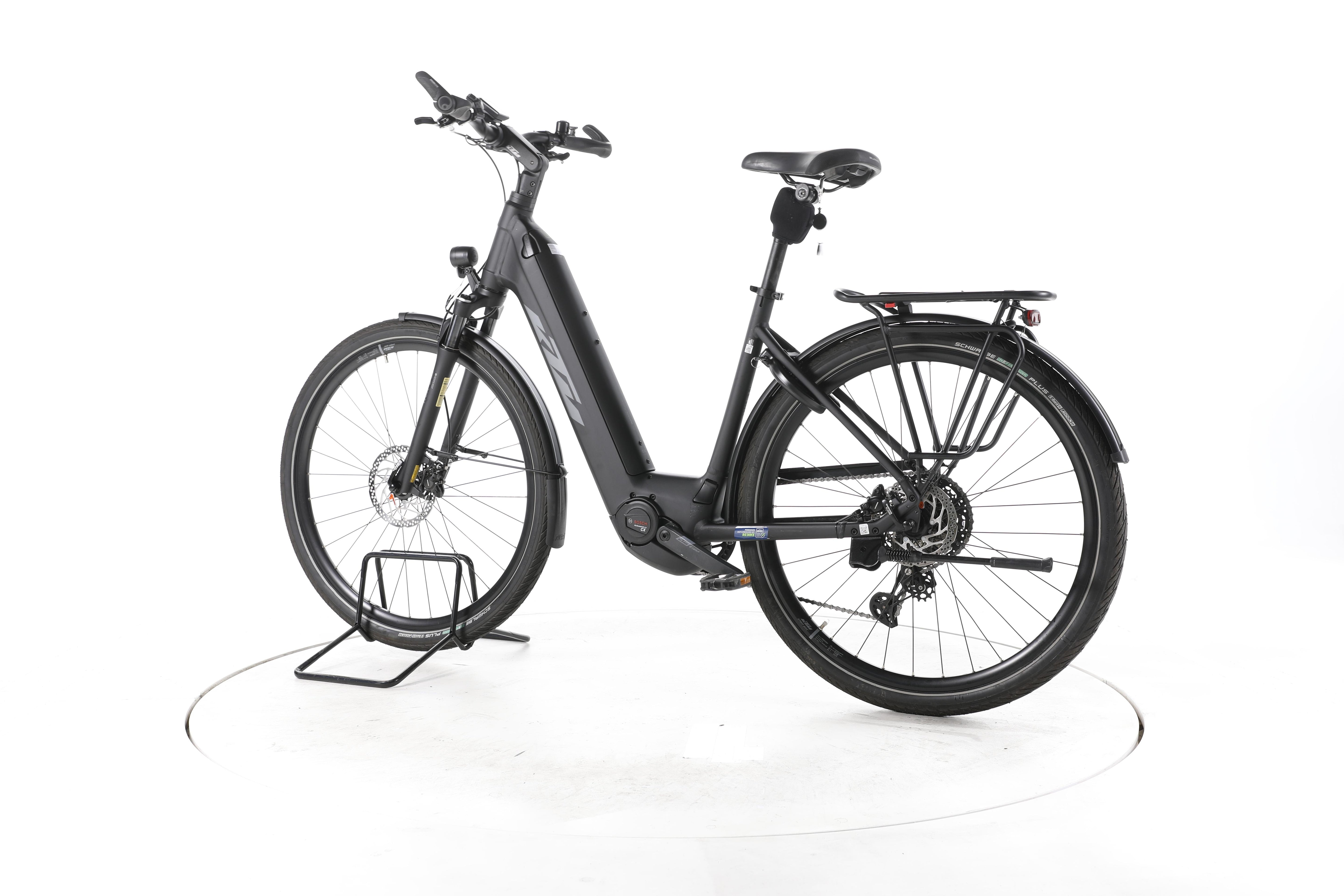 KTM ZEG Cento 10 Plus Trekking E-Bike Tiefeinsteiger - Image 8