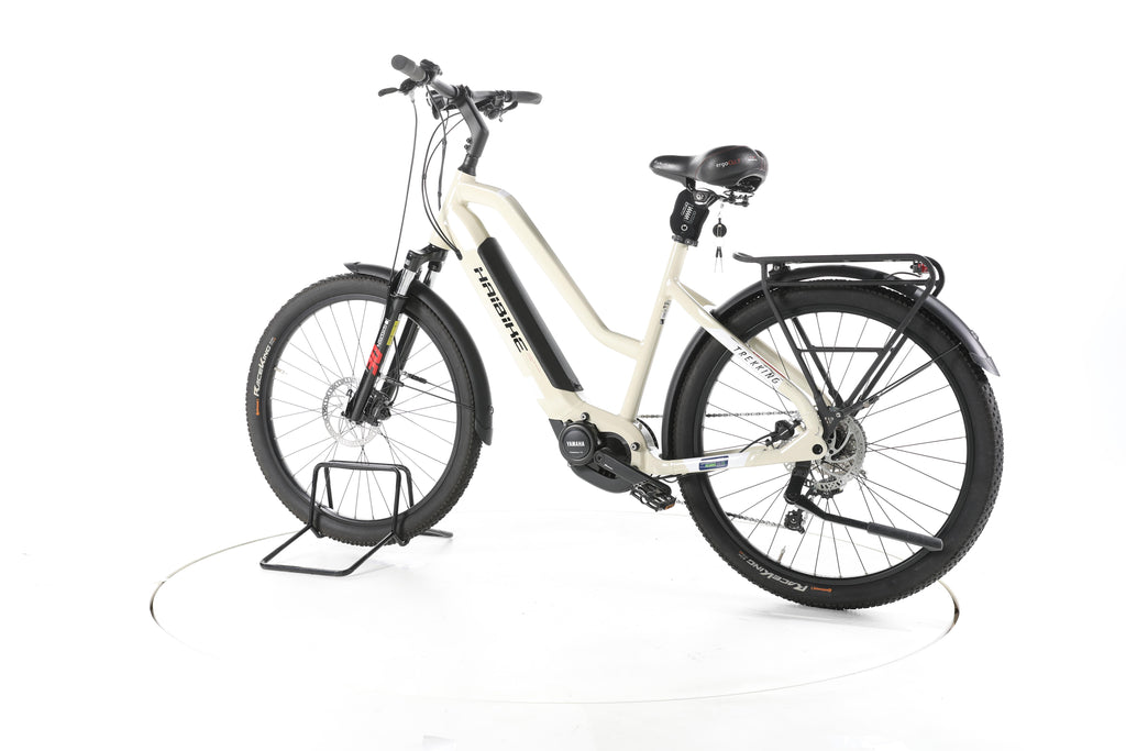 Haibike Trekking 4 Trekking E-Bike - Image 8