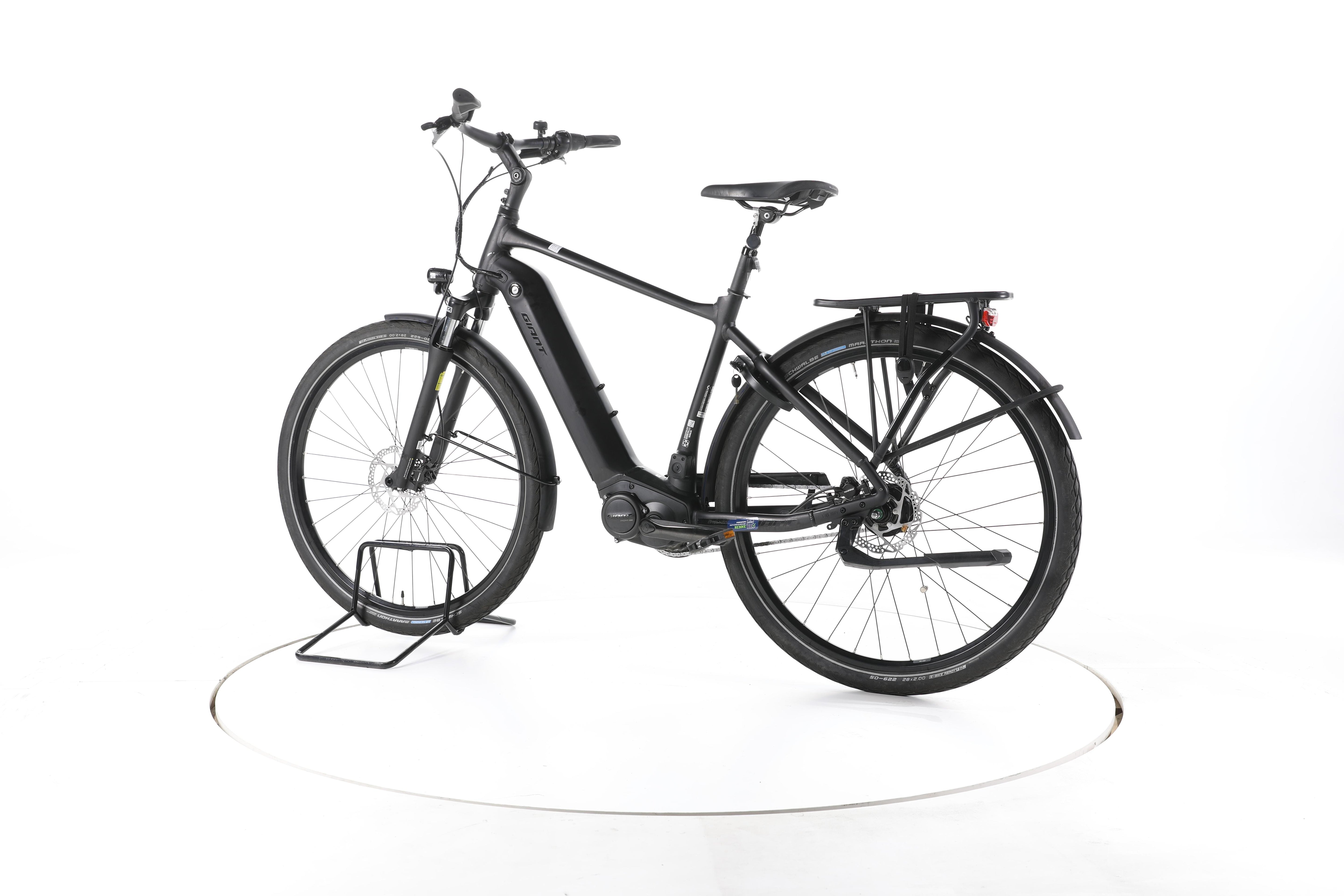 Giant DailyTour E+2 City E-Bike - Image 8