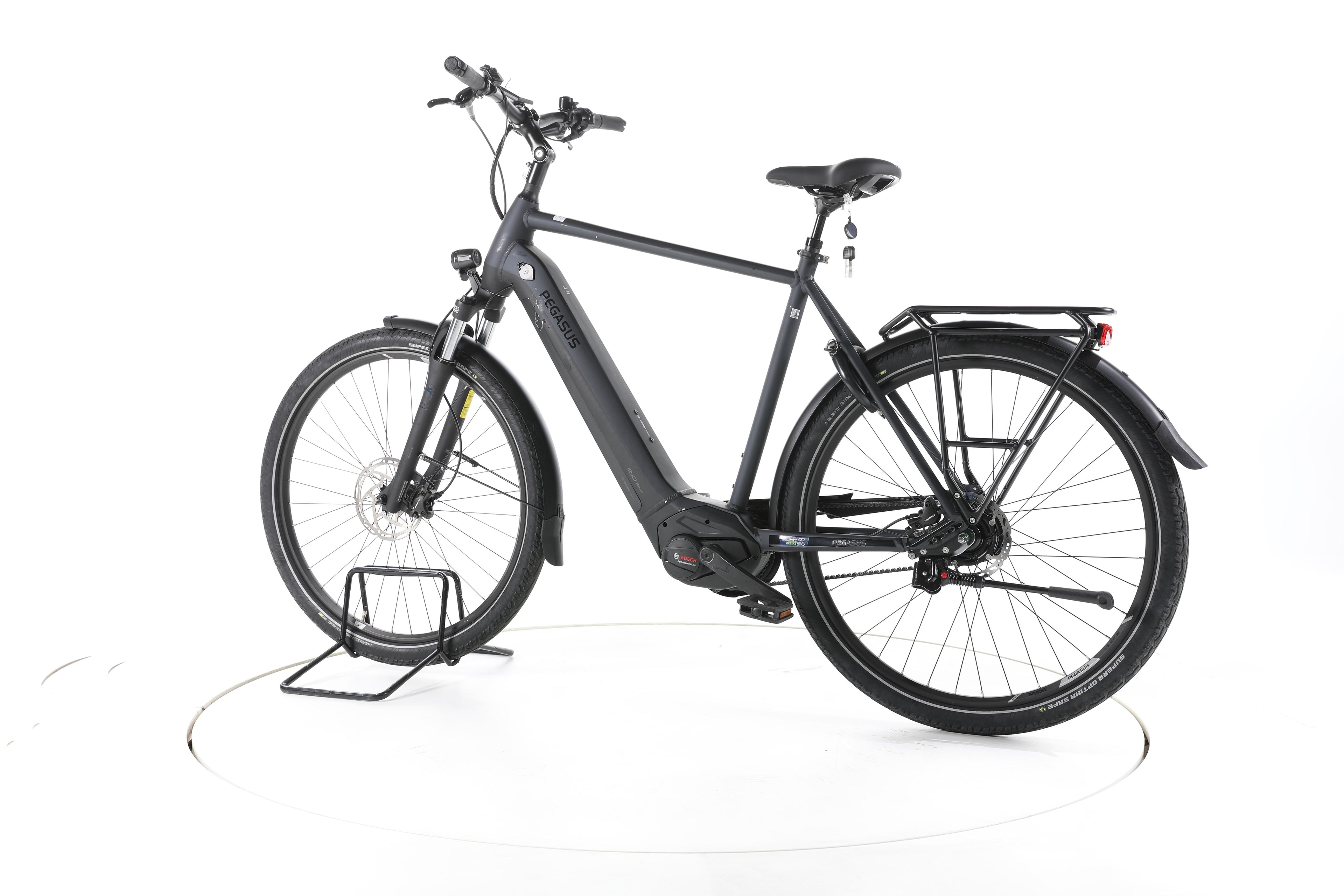 Pegasus Premio Evo 5R Belt City E-Bike 2024 - Image 8