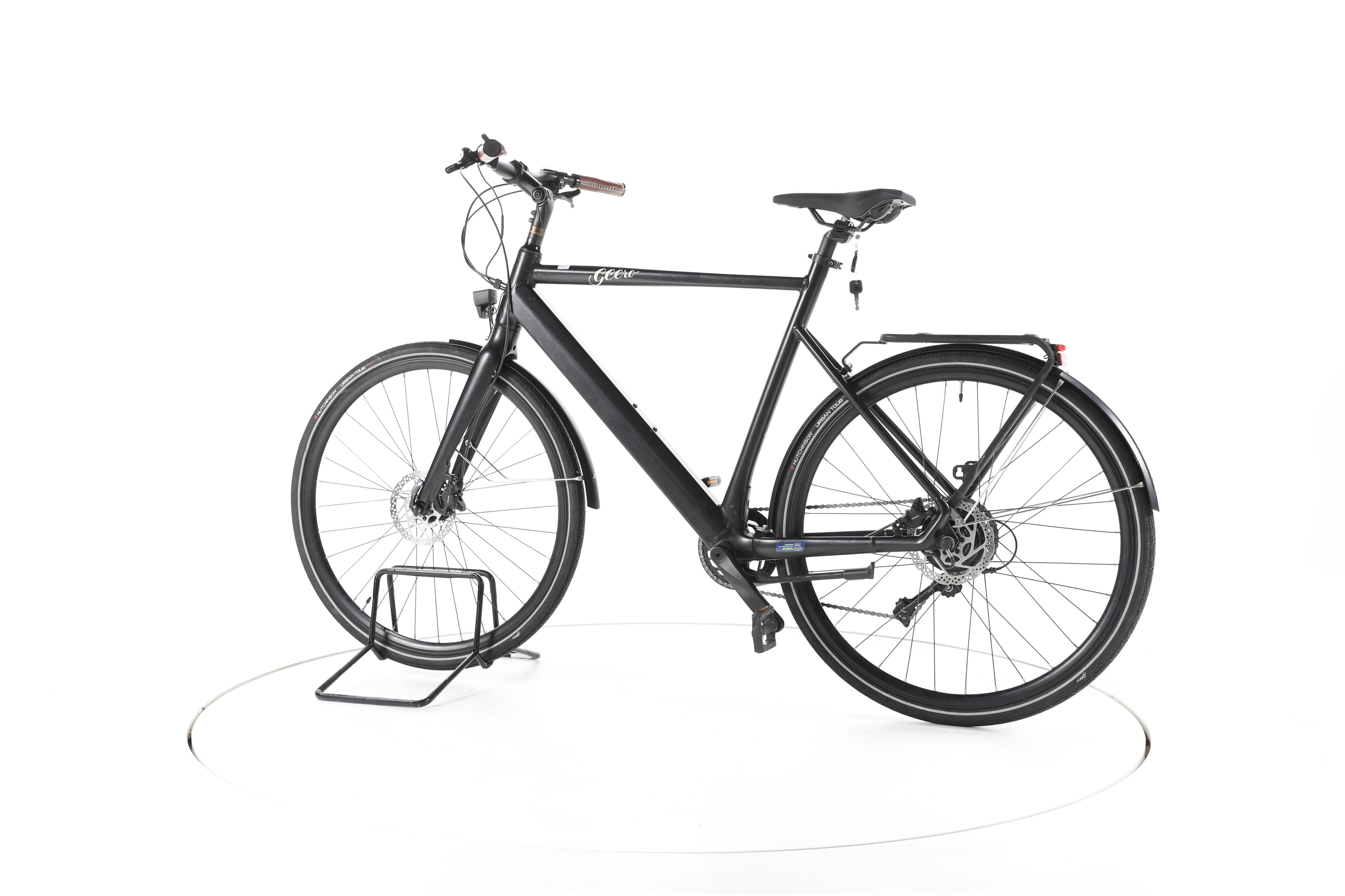 Geero City-Classic + Trekking E-Bike - Image 8