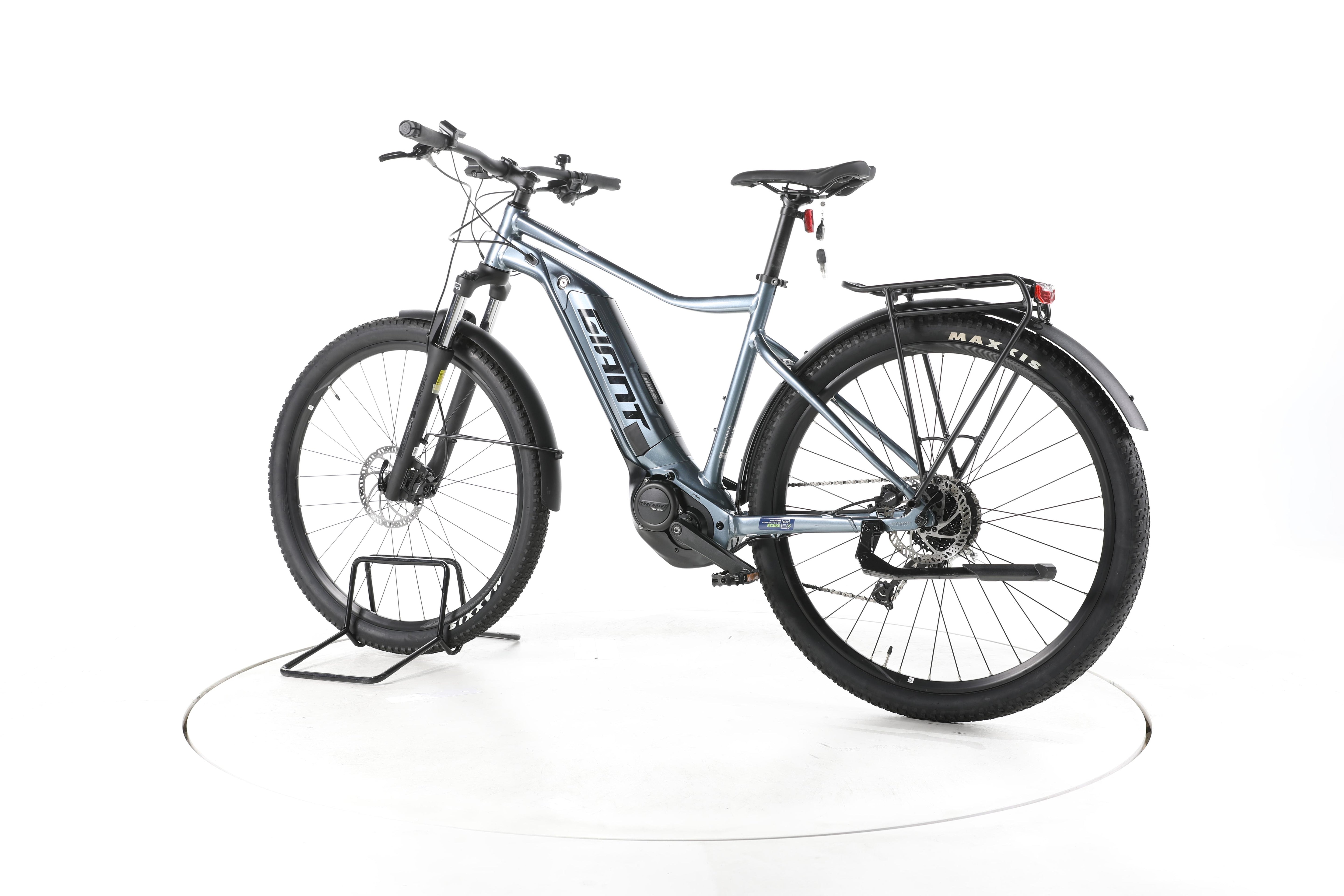 Giant Talon E+ EX Trekking E-Bike 2024 - Image 8