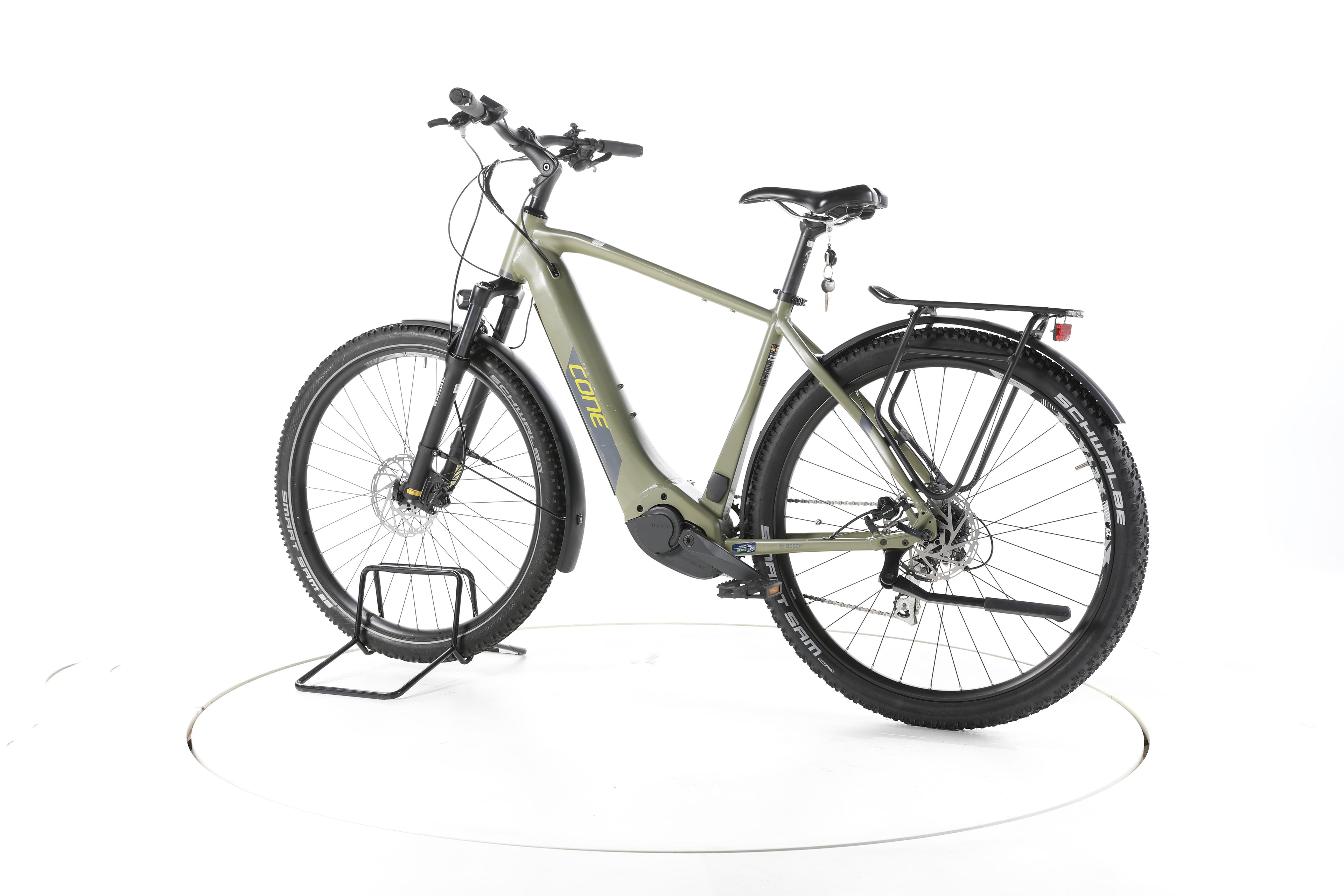 CONE Bikes eSUV IN LTD Trekking E-Bike - Image 8