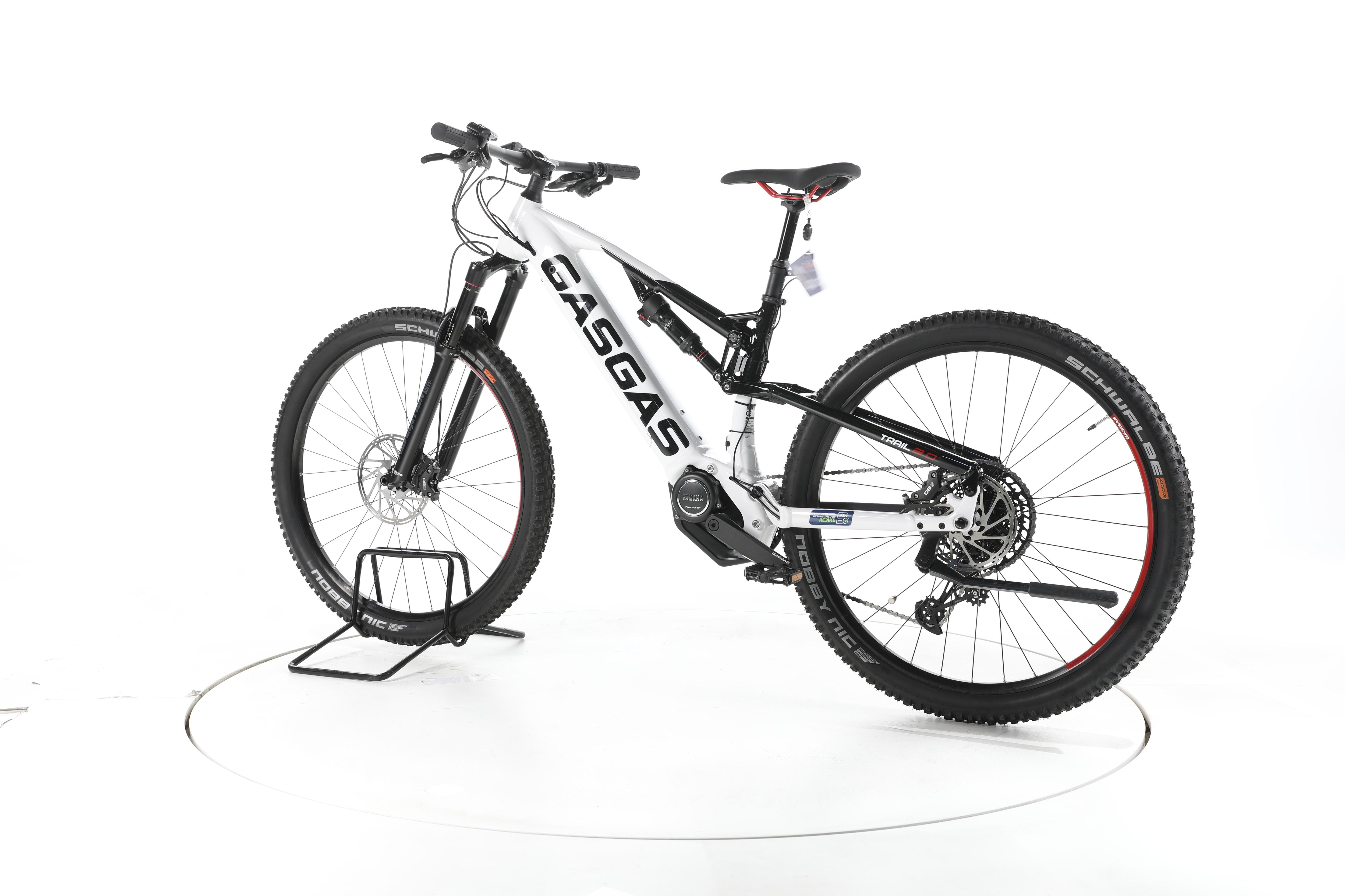 GASGAS G.Trail 2.0 Fully E-Bike - Image 8