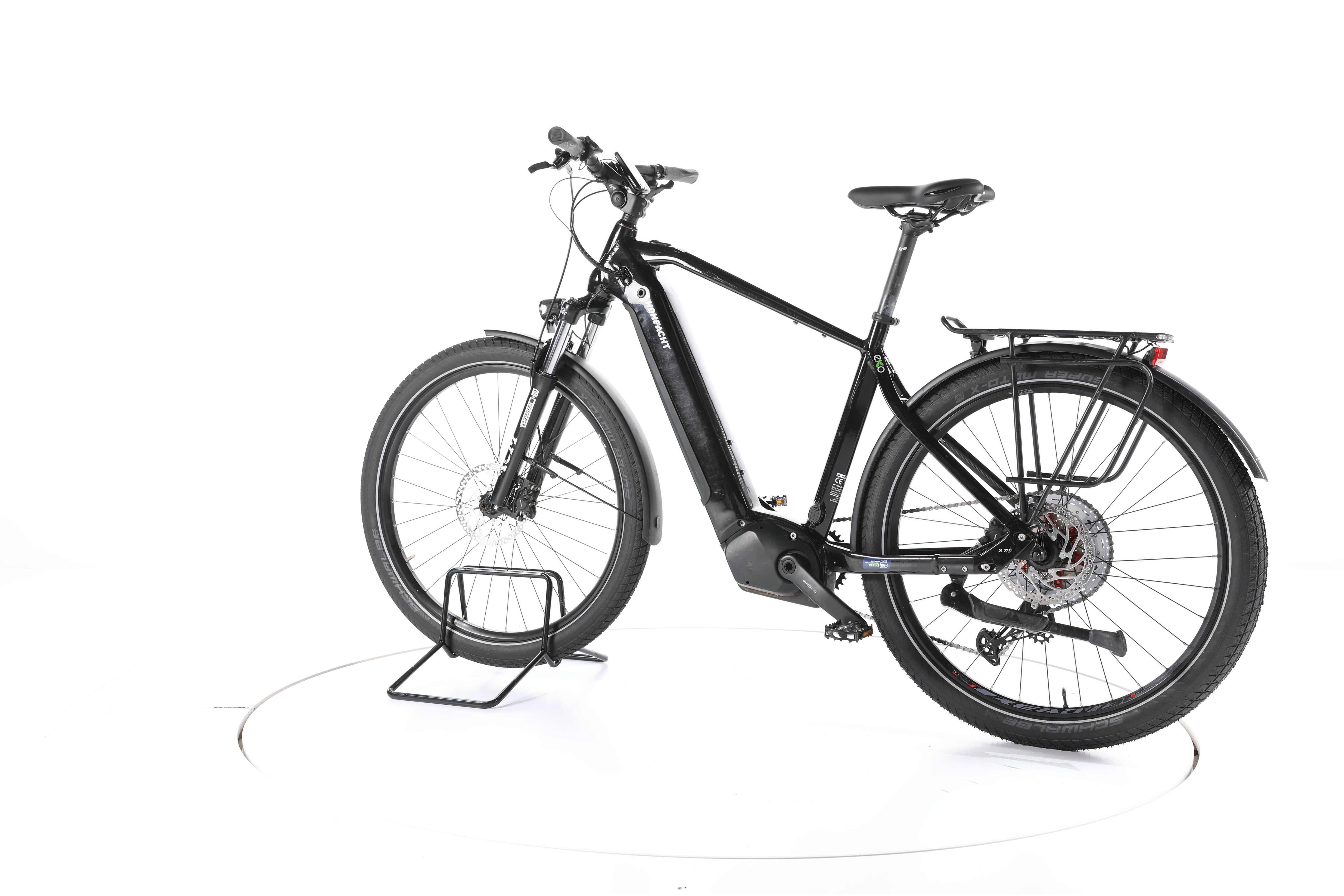 HoheAcht Pasio Eko Terra Trekking E-Bike - Image 8