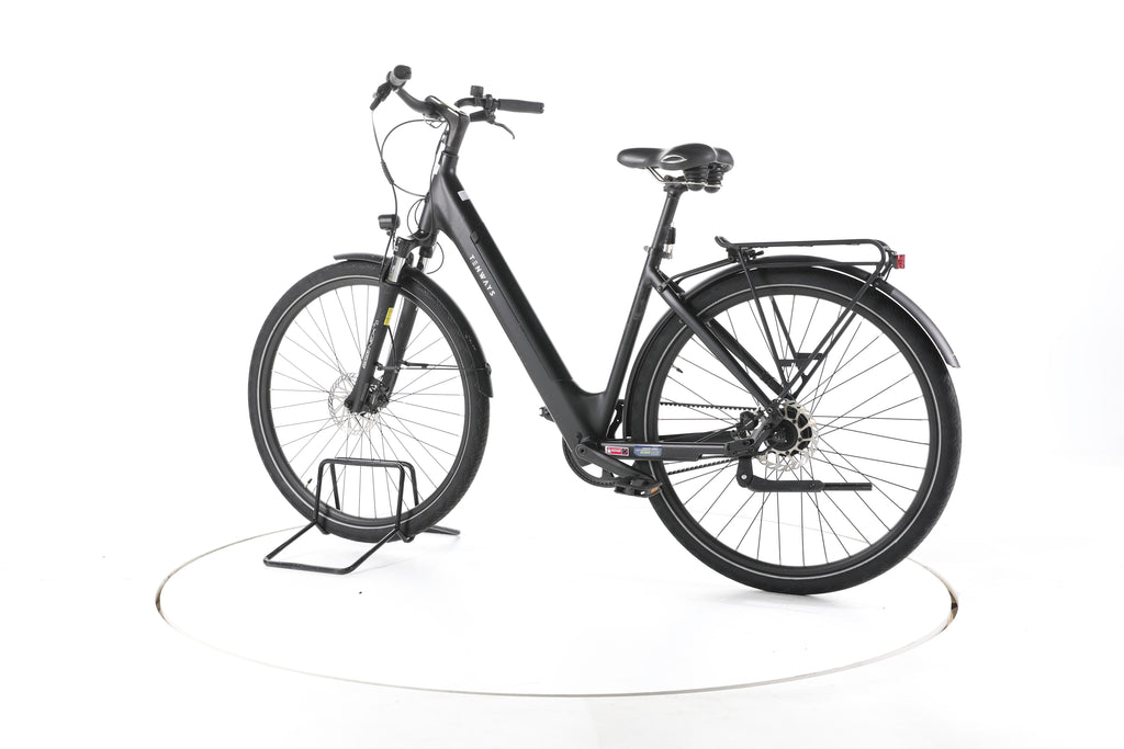 TENWAYS CGO800S City E-Bike Tiefeinsteiger - Image 8