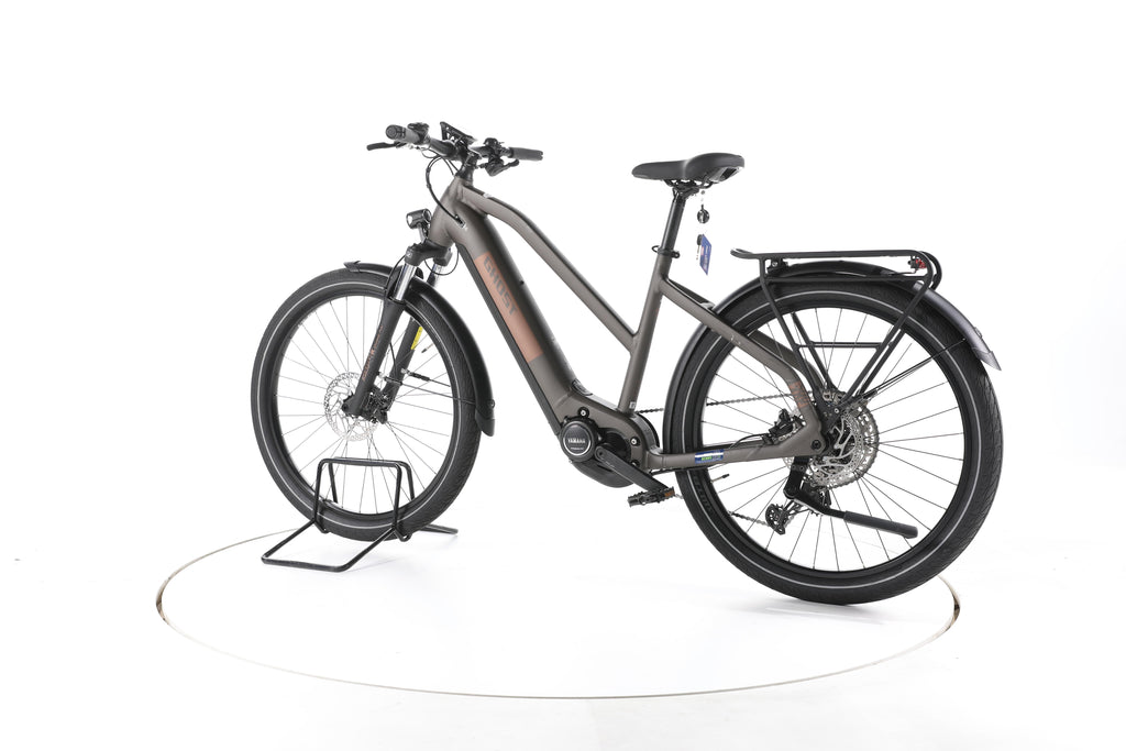 Ghost E-Square Trekking Advanced Y AL W Trekking E-Bike - Image 8