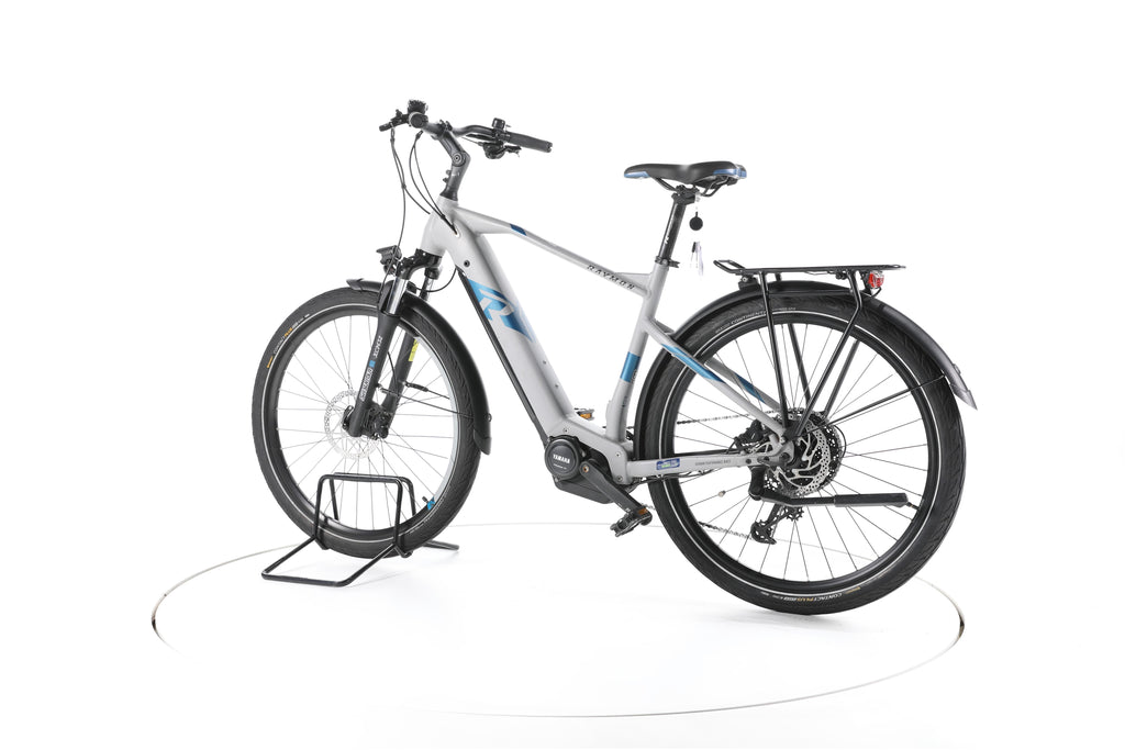 R Raymon TourRay E 5.0 Trekking E-Bike - Image 8