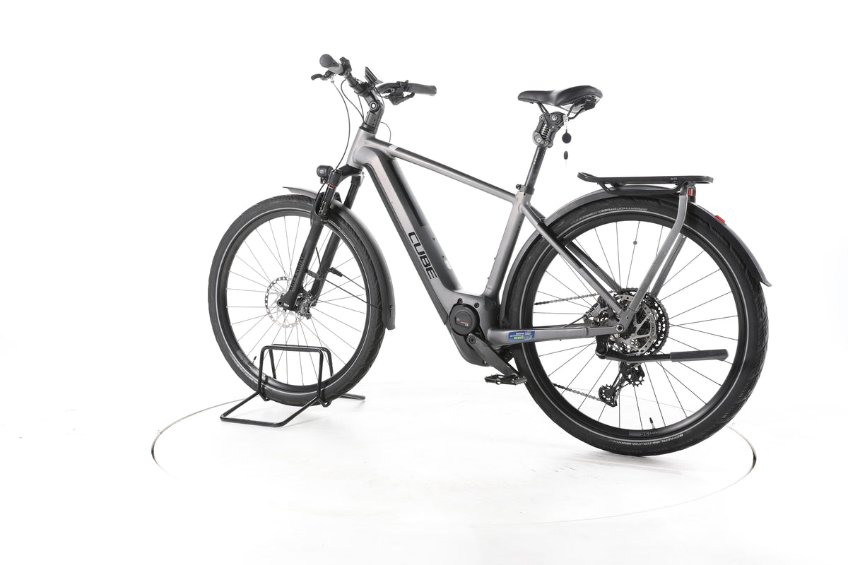 Cube Kathmandu Hybrid SLT Trekking E-Bike - Image 8