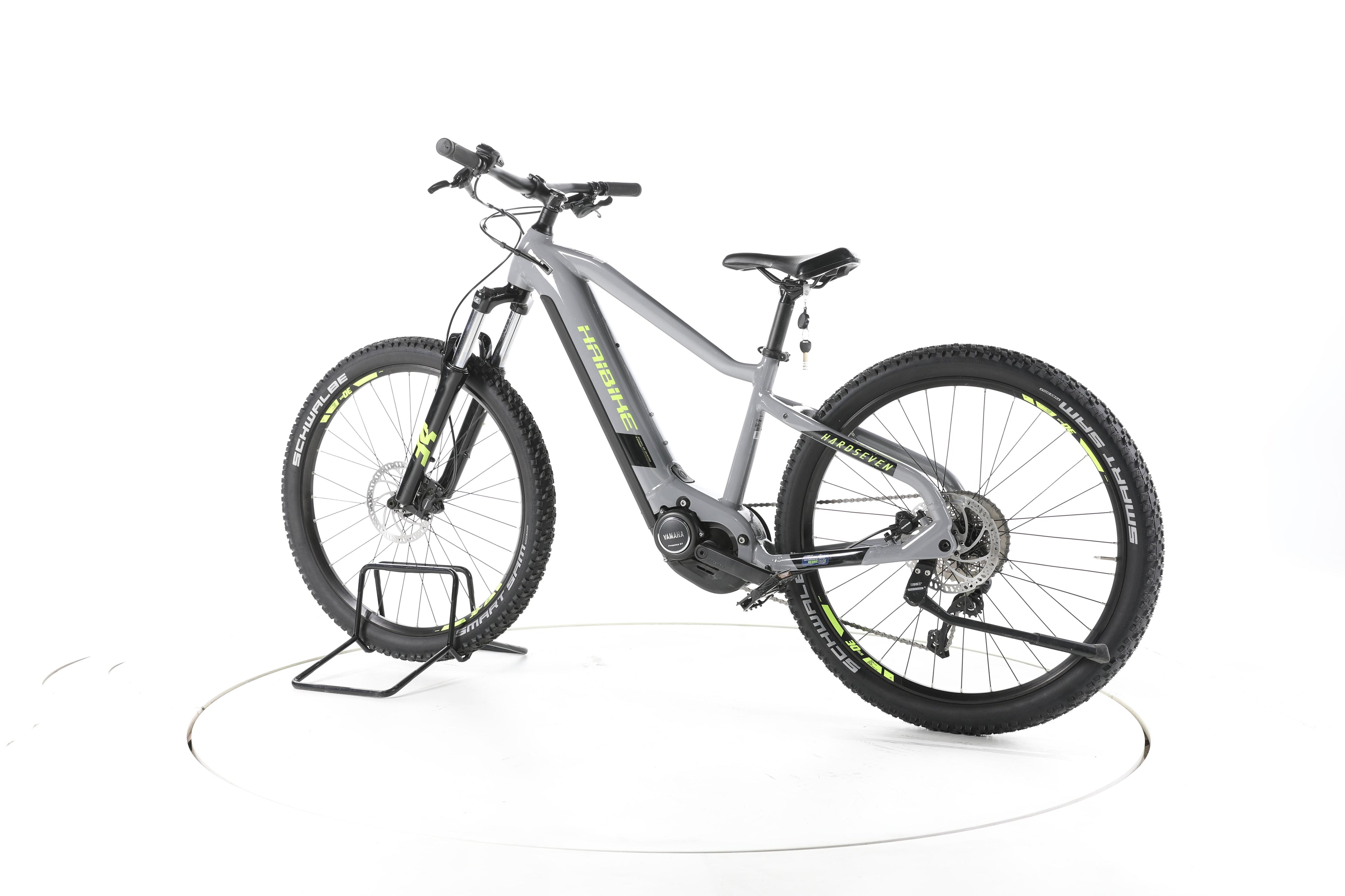 Haibike HardSeven 6 E-Bike - Image 8