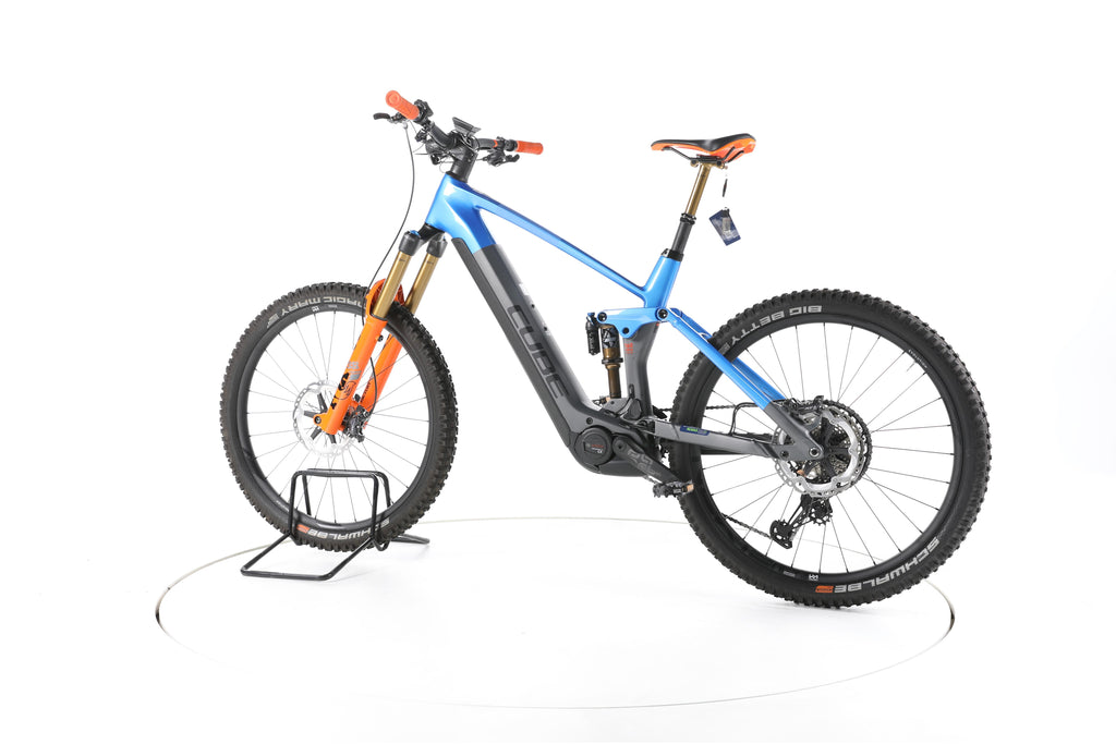 Cube Stereo Hybrid 160 HPC Actionteam Fully E-Bike Carbon 2023 - Image 8