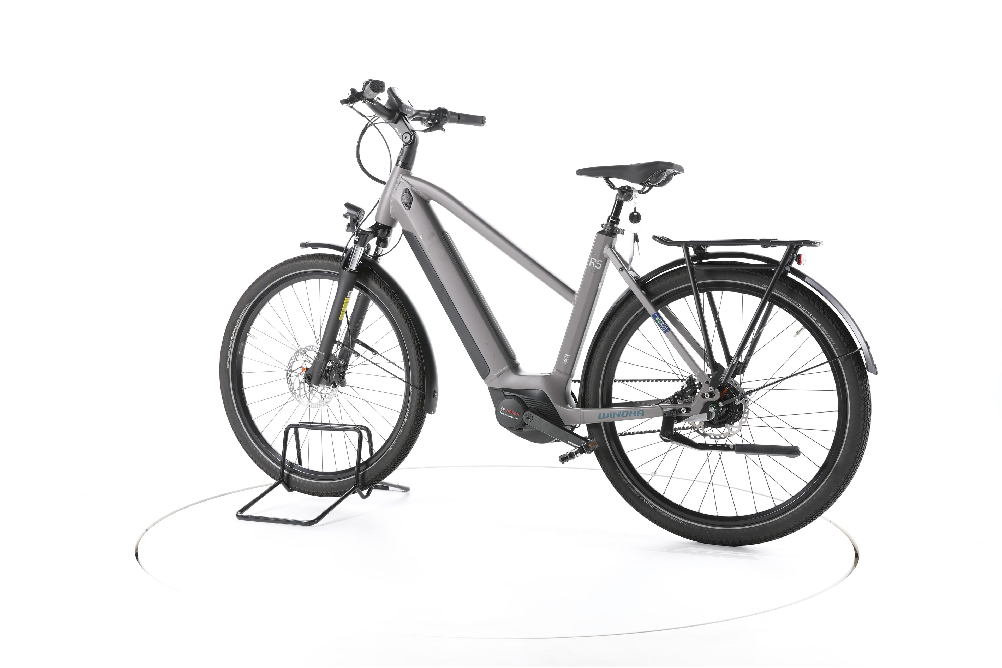 Winora Sinus R5 City E-Bike - Image 8