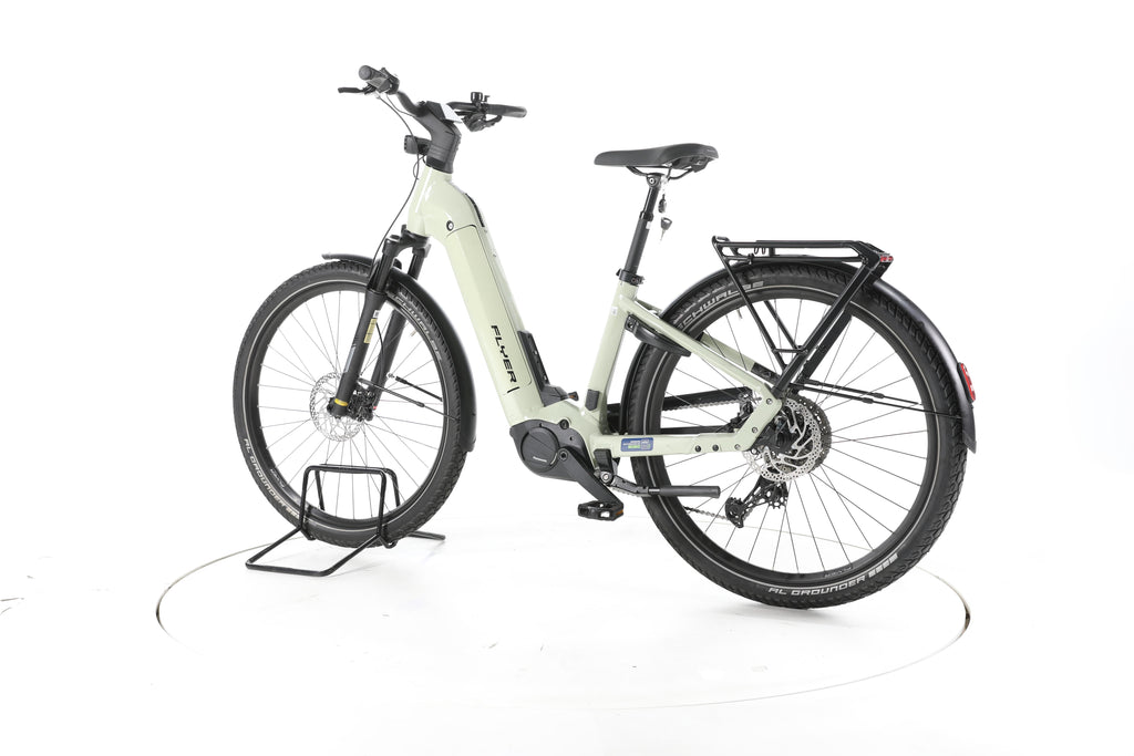 FLYER Upstreet 7.10 Trekking E-Bike Tiefeinsteiger - Image 8