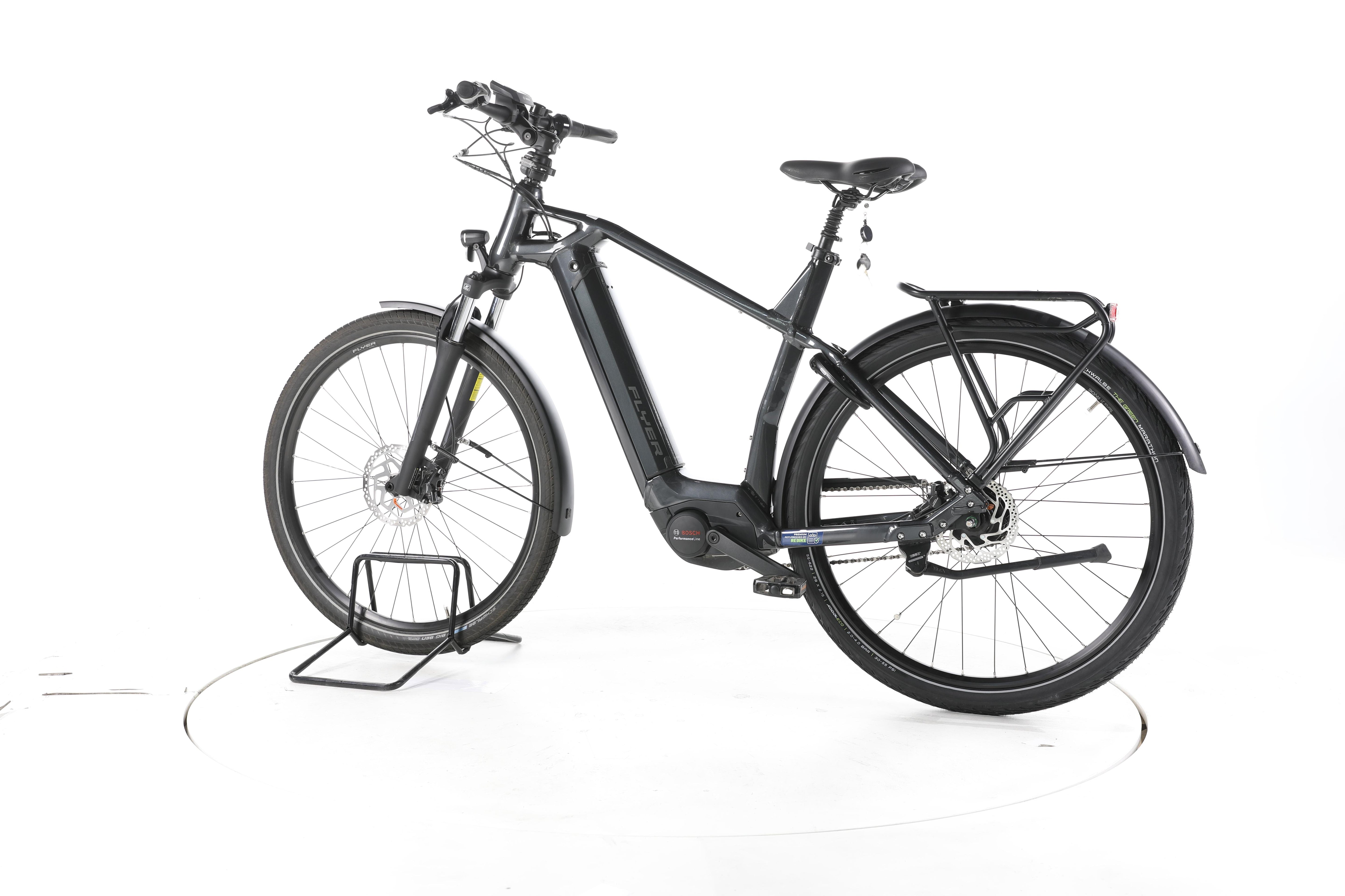 FLYER GoTour6 5.40 Trekking E-Bike - Image 8
