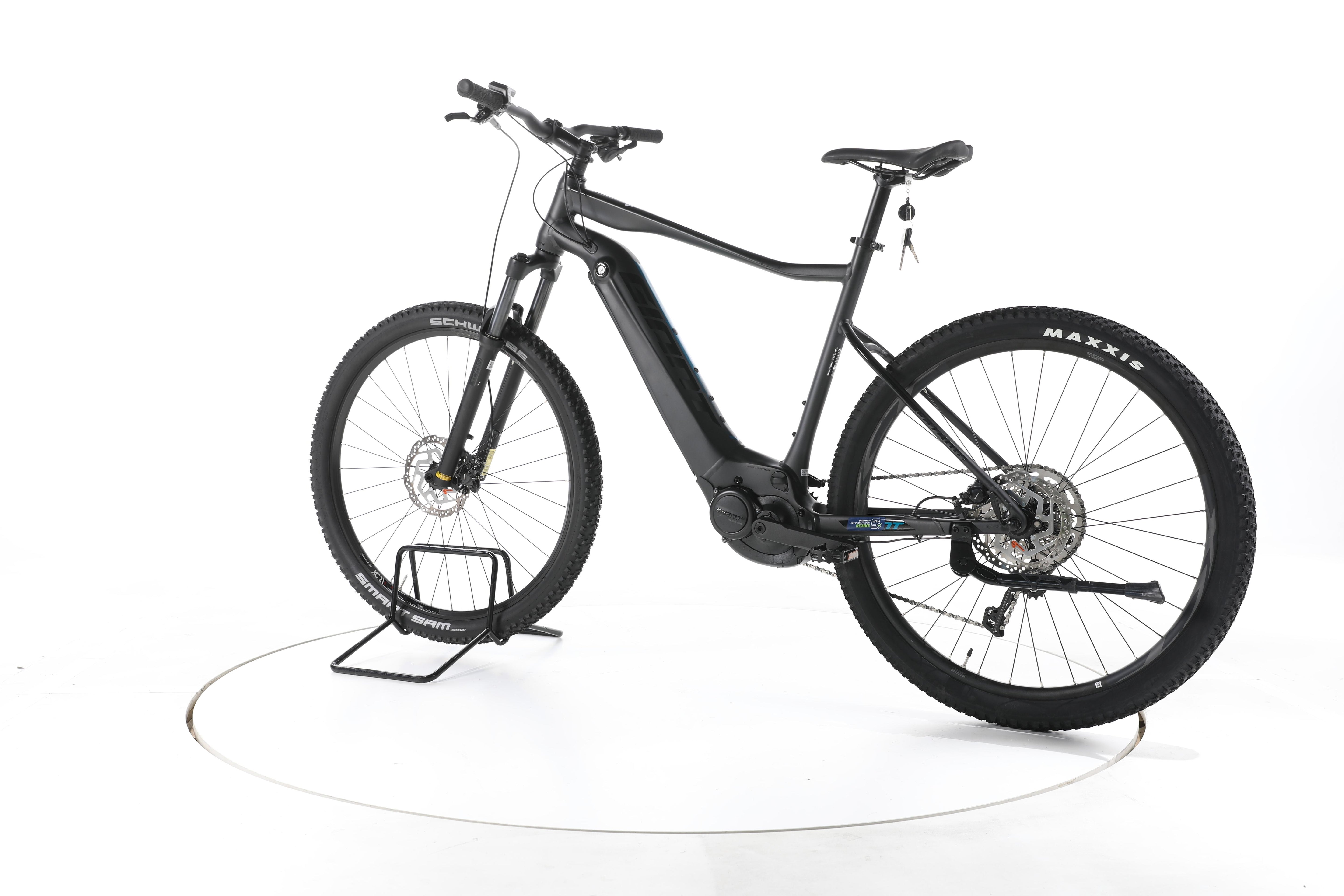 Giant Fathom E+2 E-Bike - Image 8