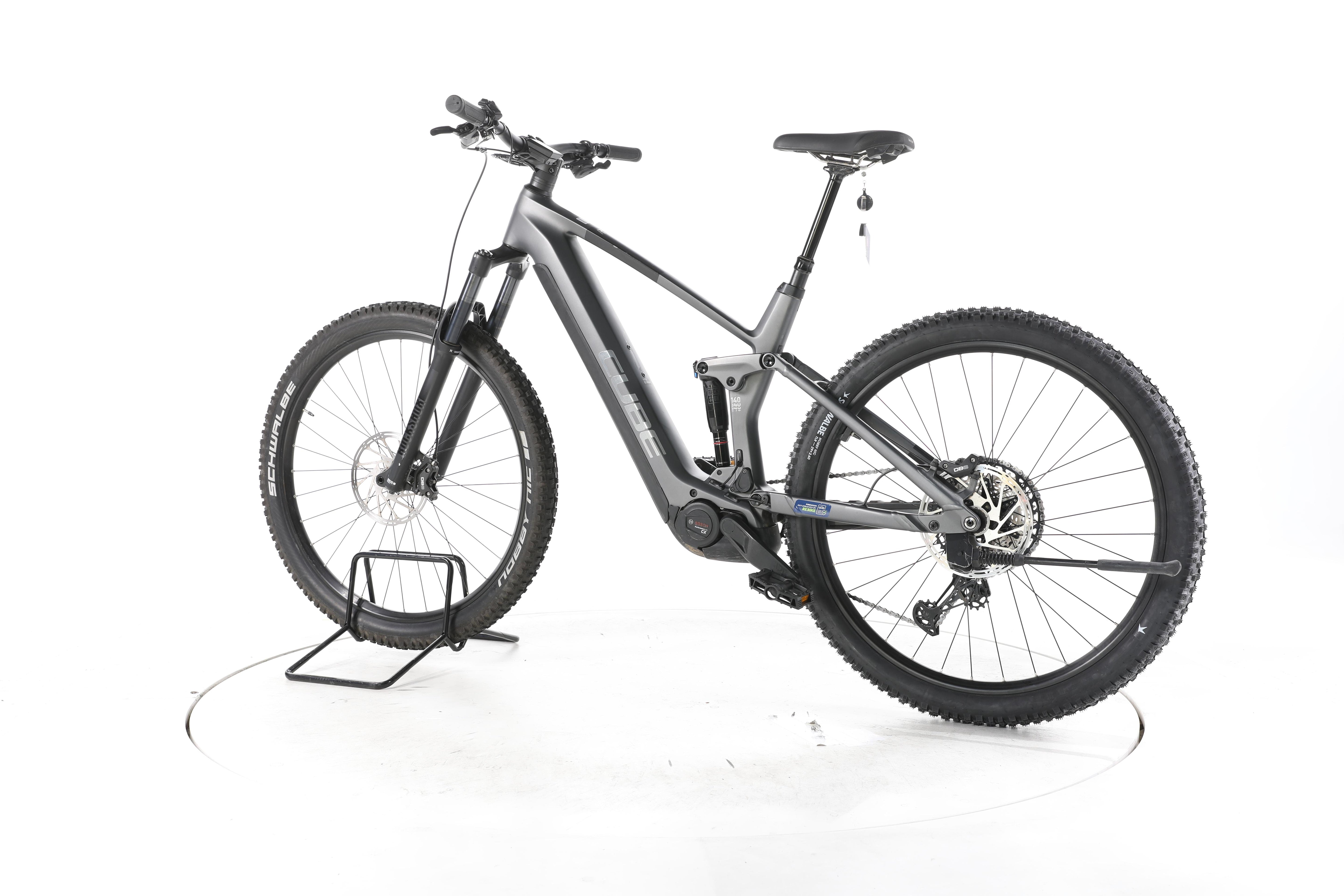 Cube Stereo Hybrid 140 HPC Race E-Bike Fully 2024 - Image 8
