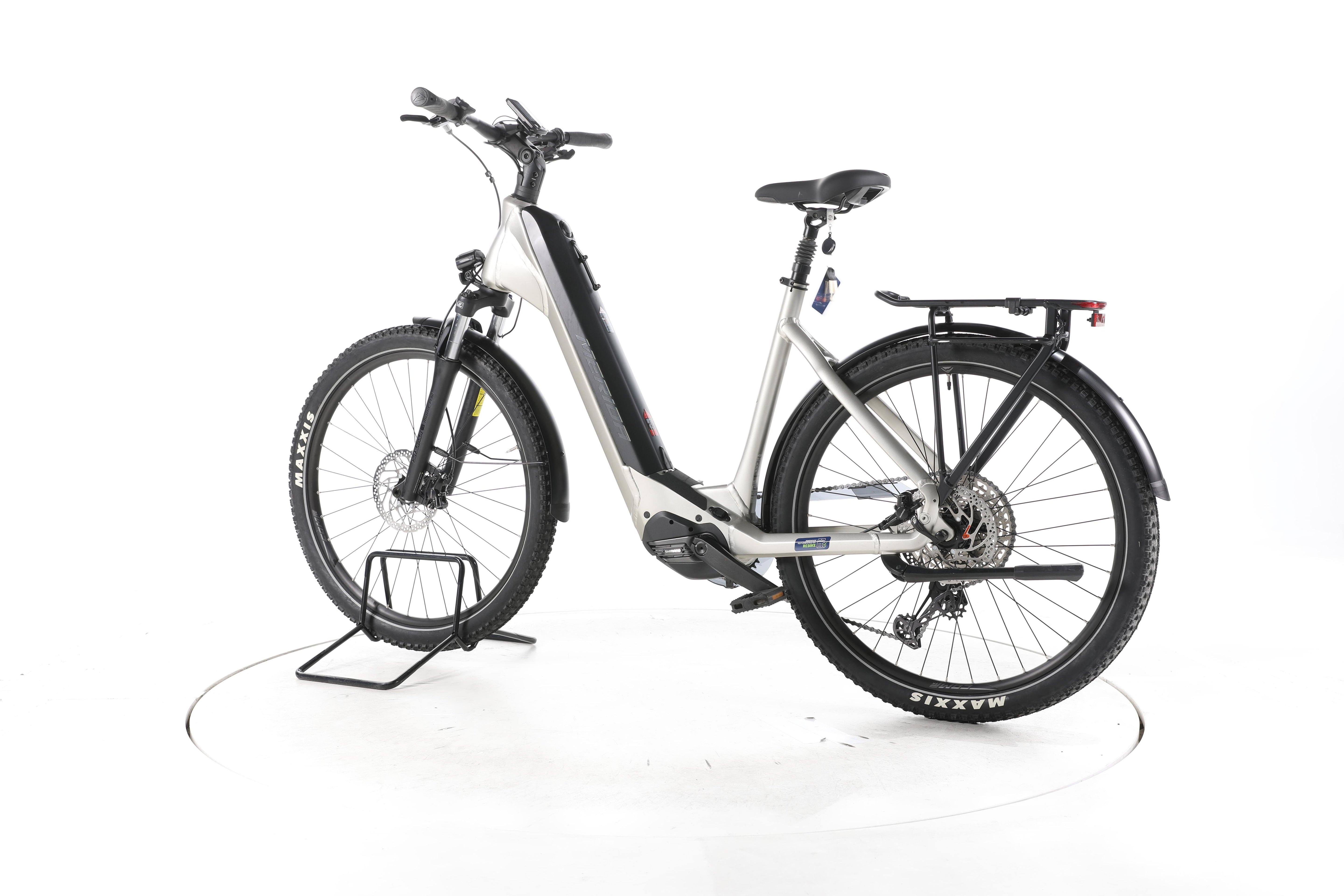 Merida eSpresso CC XT Edition EQ Trekking E-Bike Tiefeinsteiger - Image 8