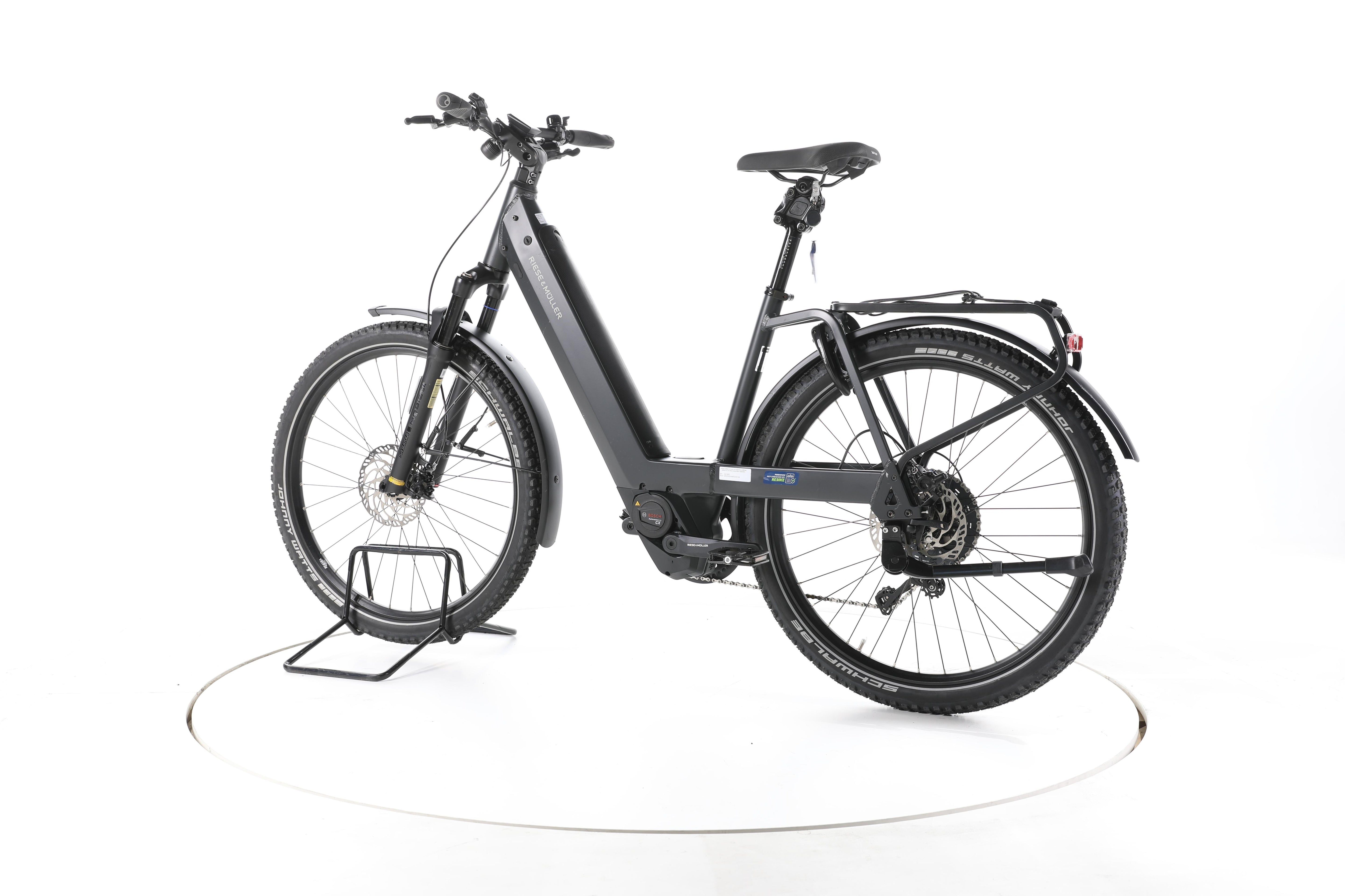 Riese & Müller Nevo4 GT Touring Trekking E-Bike Tiefeinsteiger - Image 8