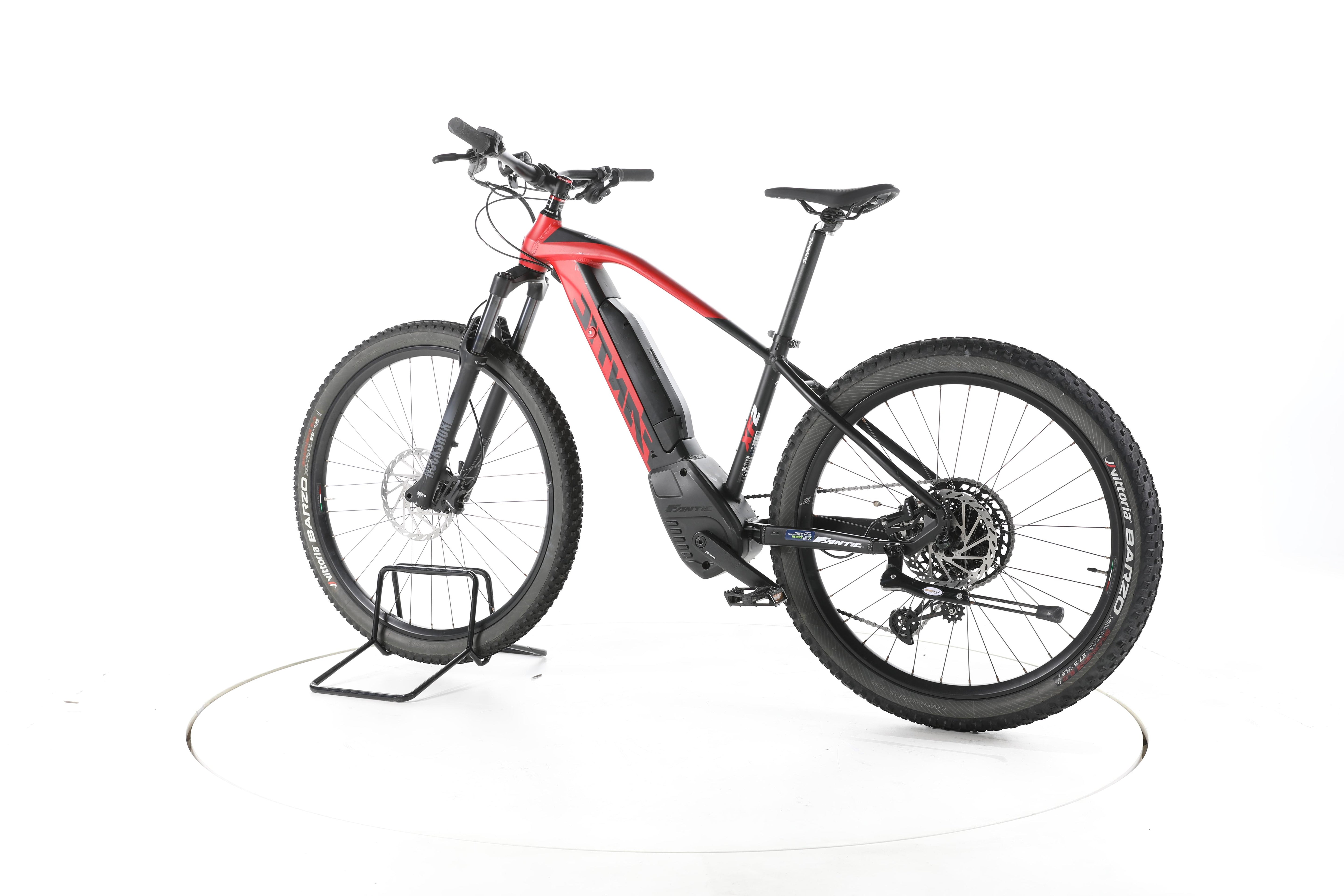 Fantic XF2 Integra E-Bike - Image 8